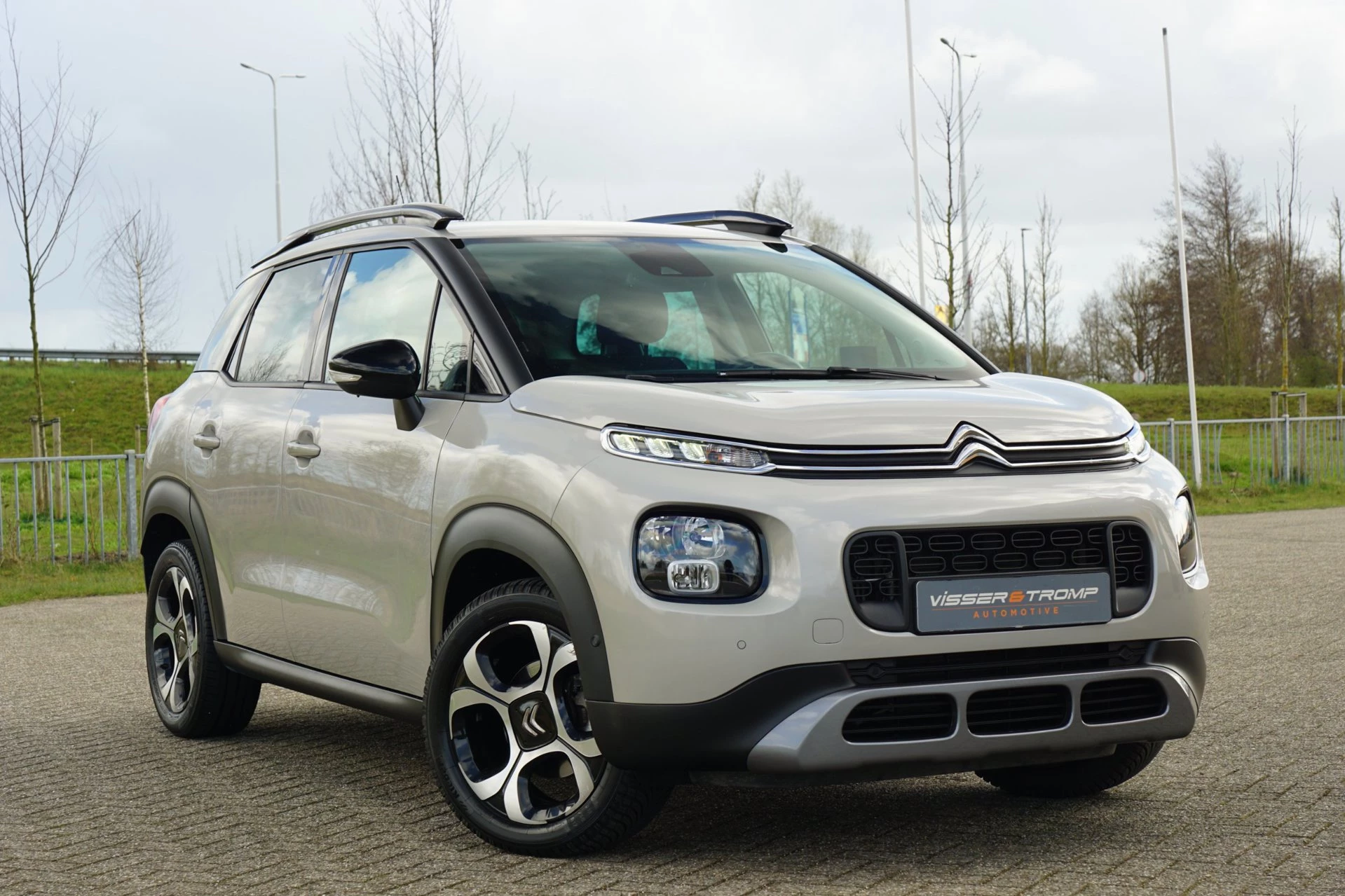 Hoofdafbeelding Citroën C3 Aircross