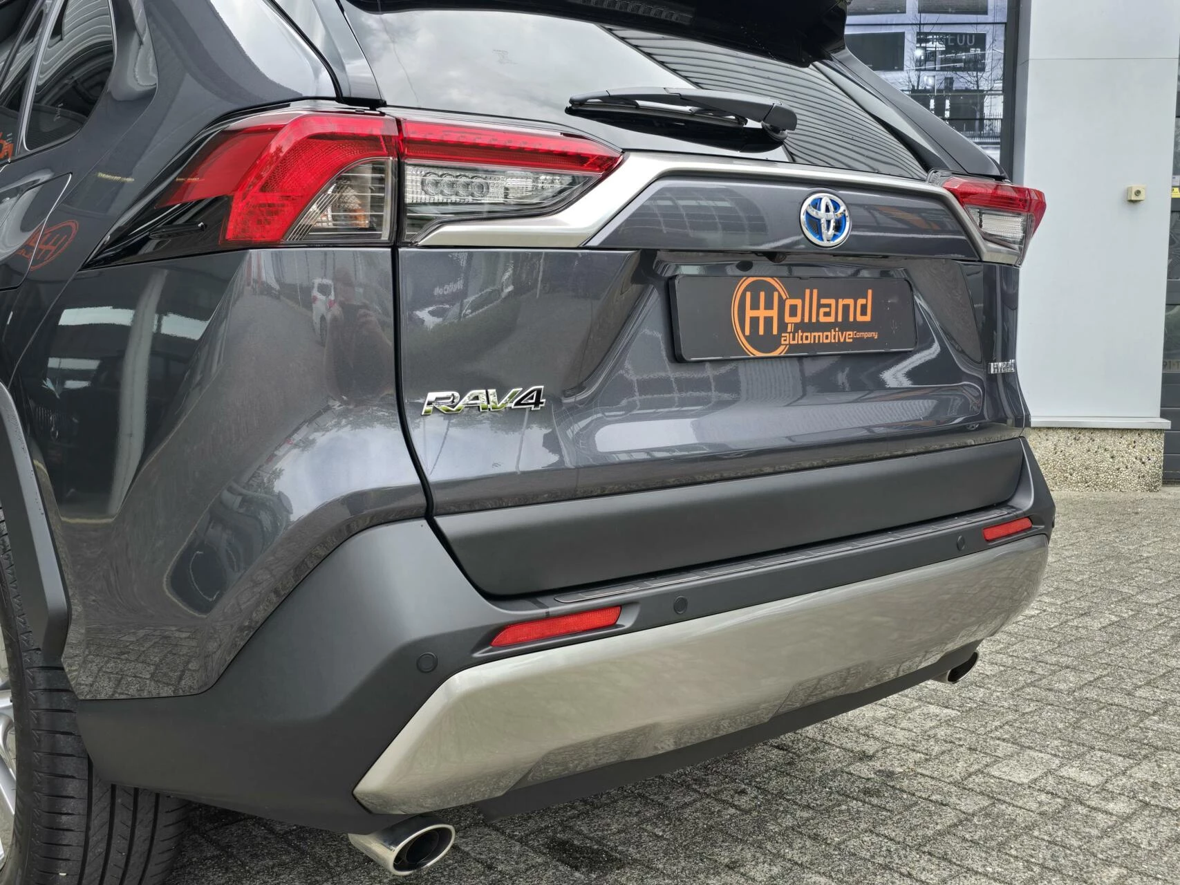 Hoofdafbeelding Toyota RAV4