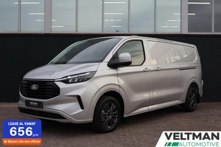 Ford Transit Custom 320 2.0 TDCI L2H1 Limited TREKHAAK 170PK 2X SCHUIFDEUREN DIRECT LEVERBAAR
