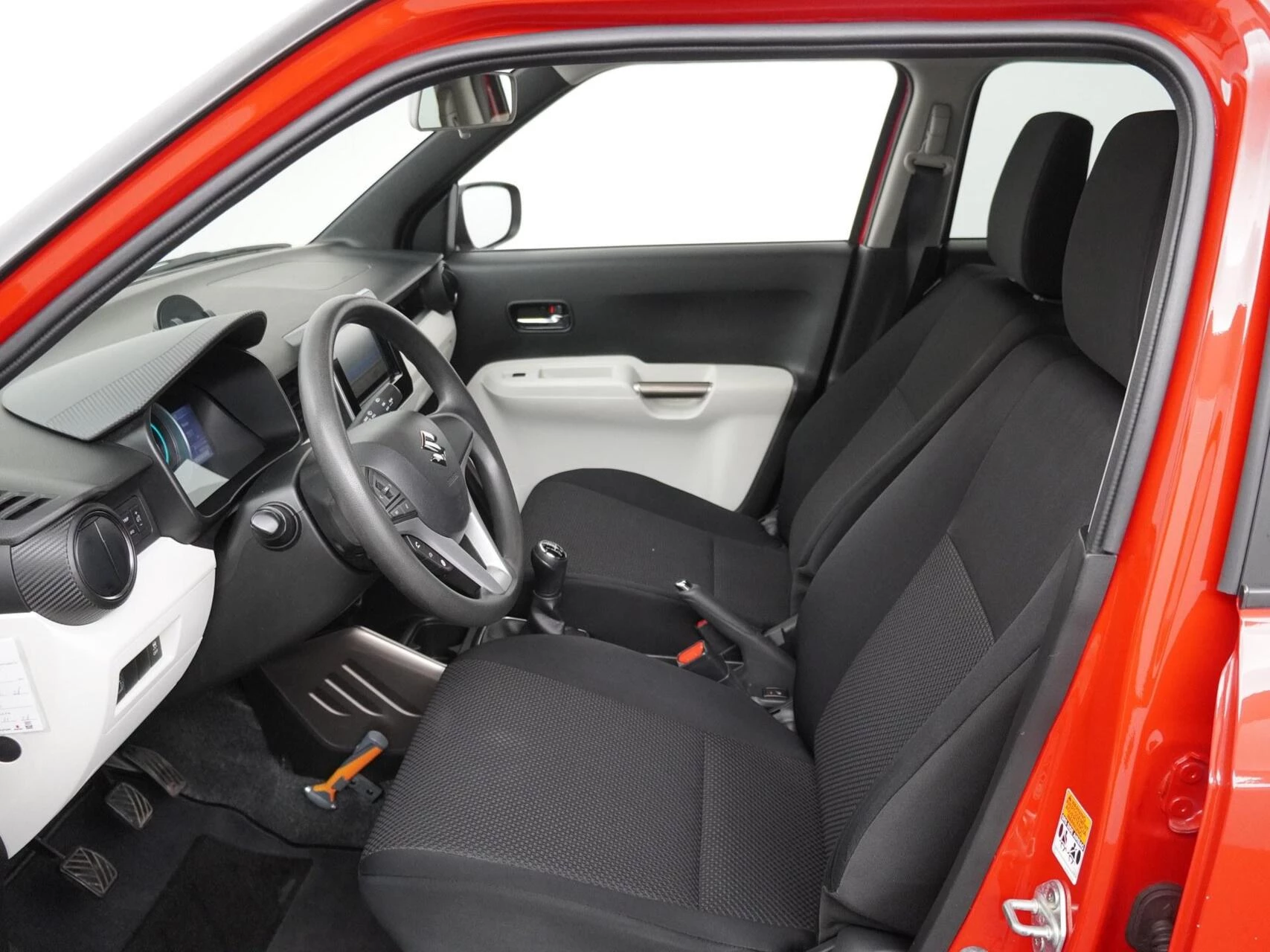 Hoofdafbeelding Suzuki Ignis