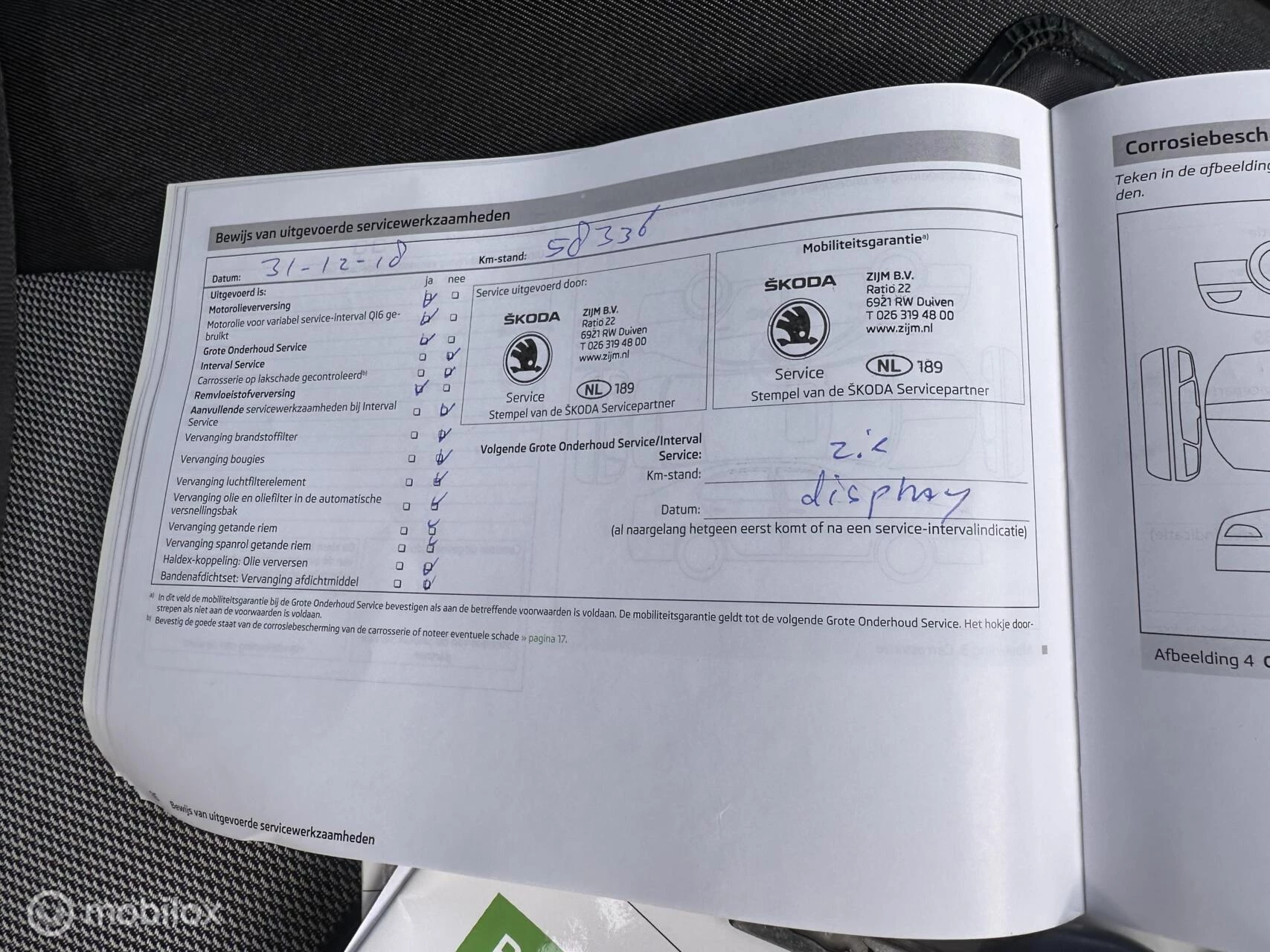 Hoofdafbeelding Škoda Fabia