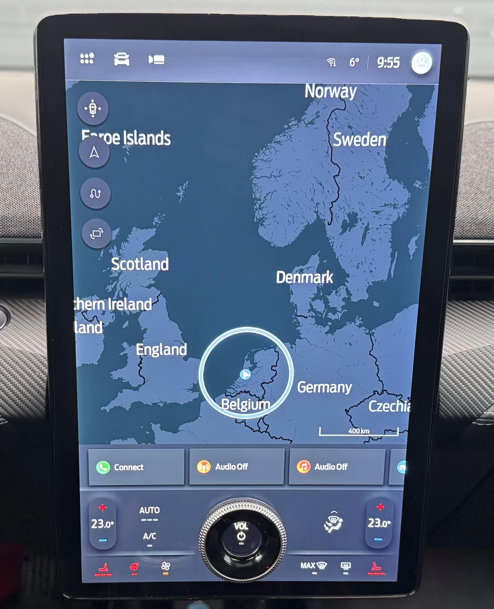 Hoofdafbeelding Ford Mustang Mach-E