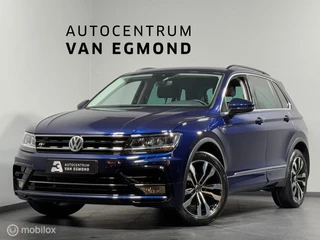 Hoofdafbeelding Volkswagen Tiguan Volkswagen Tiguan 1.4 TSI  R-LINE DSG| CARPLAY|CRUISE | NAVI