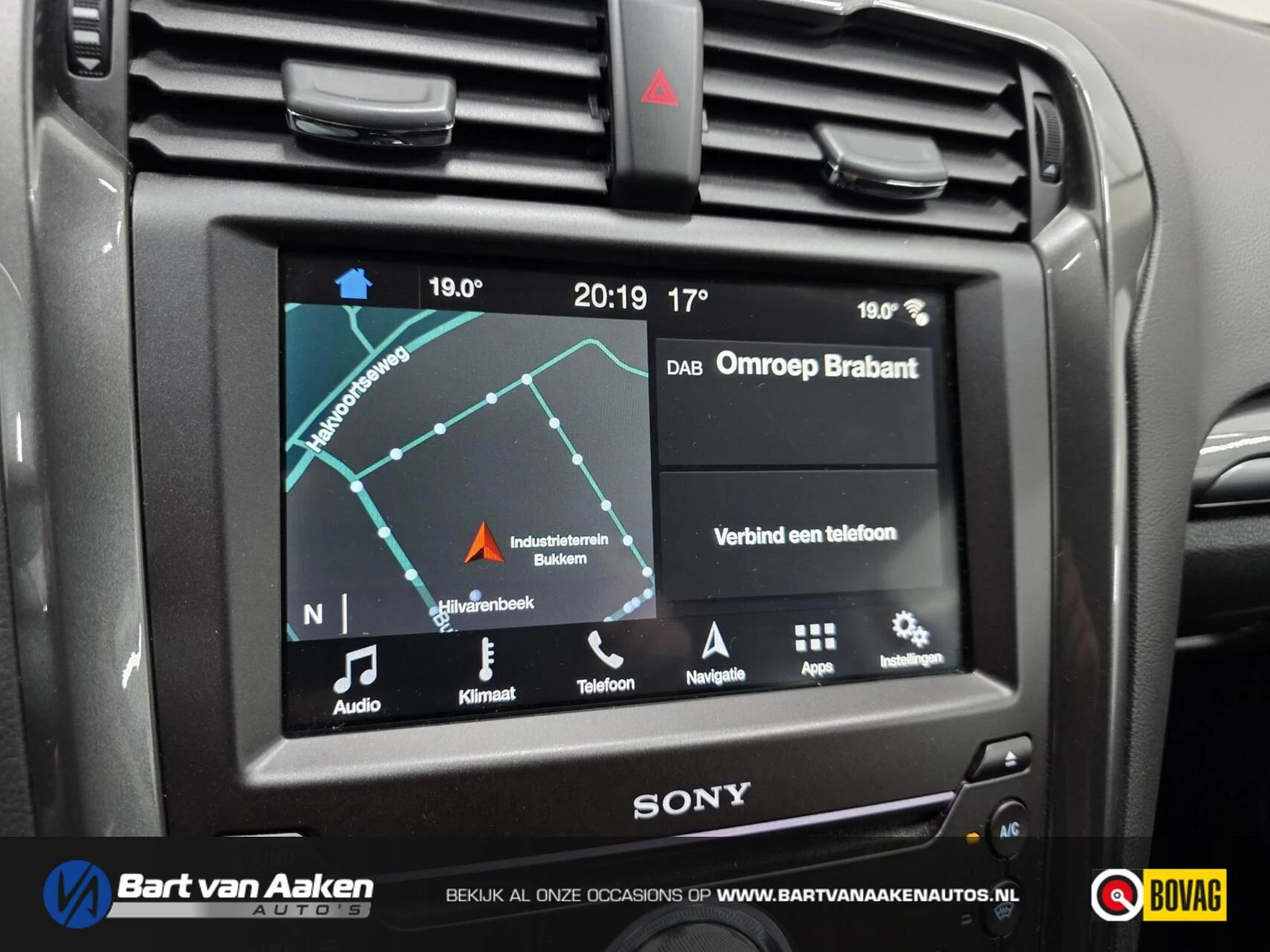 Hoofdafbeelding Ford Mondeo