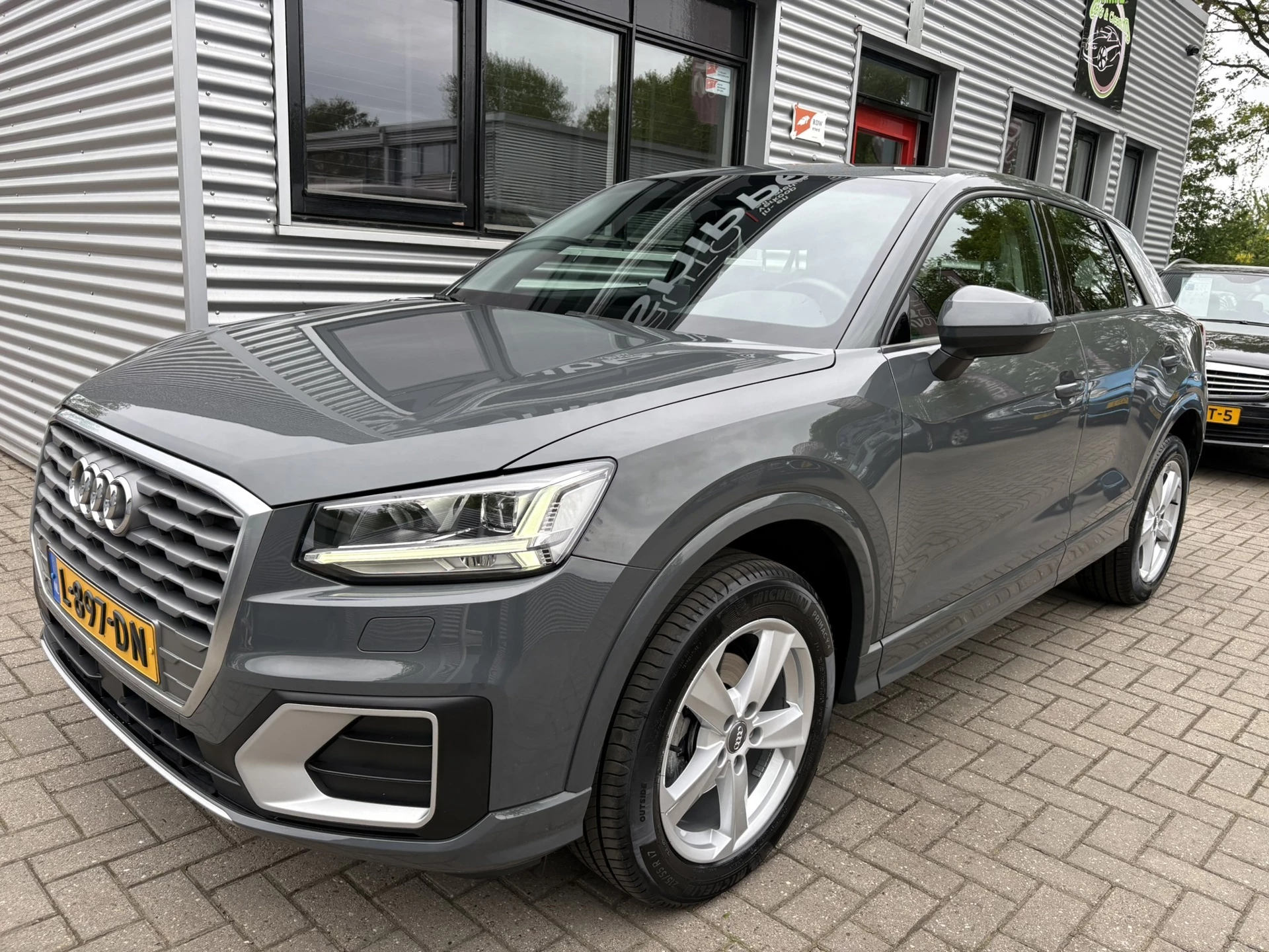 Hoofdafbeelding Audi Q2