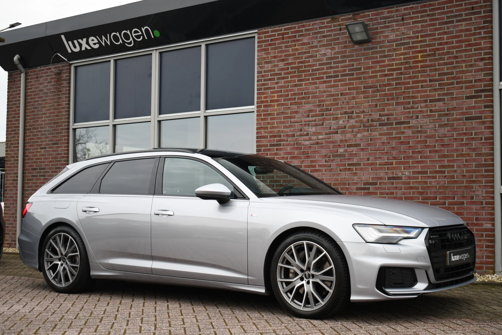 Hoofdafbeelding Audi A6