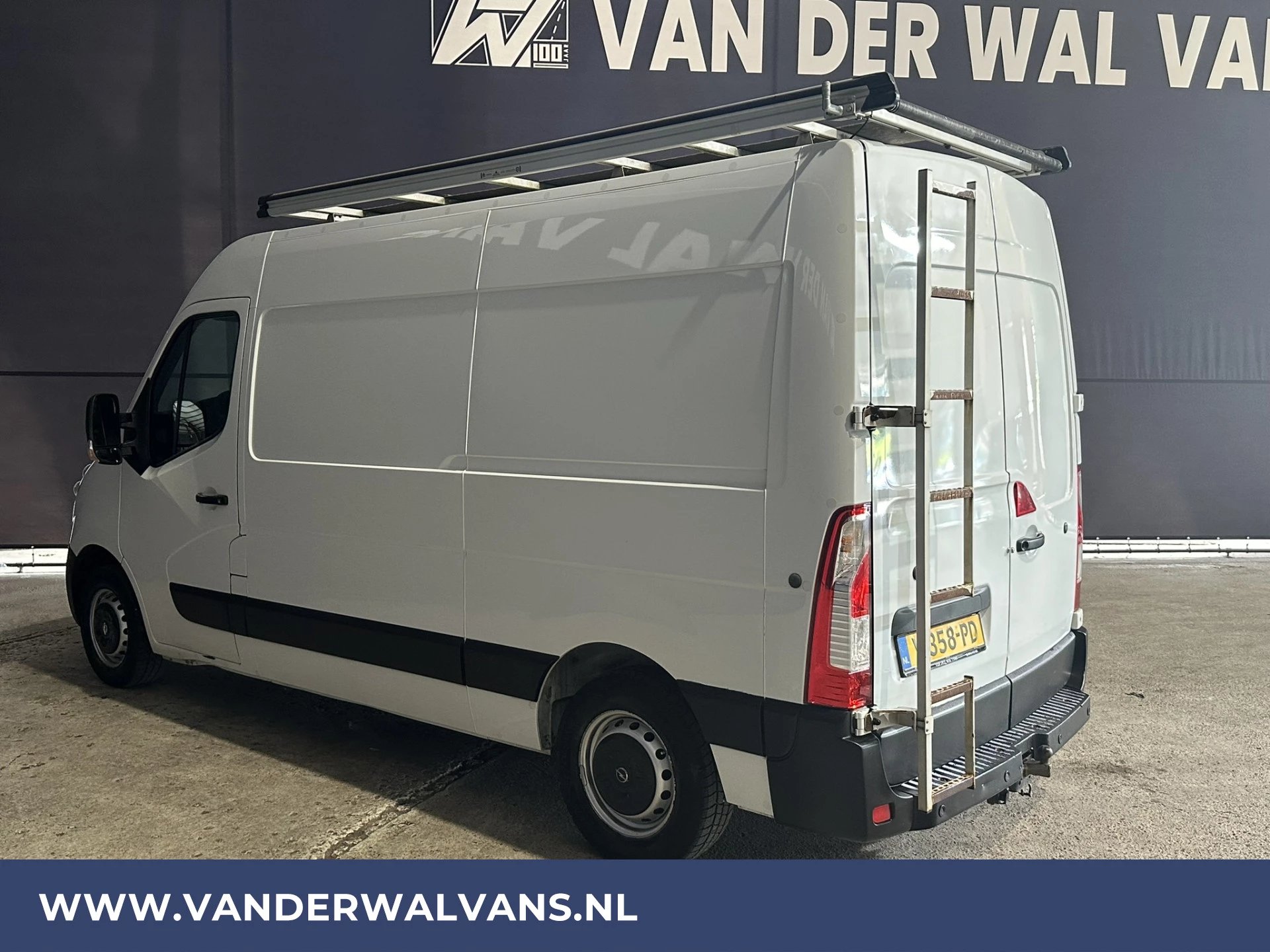 Hoofdafbeelding Opel Movano