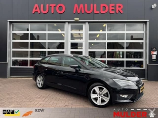 SEAT Leon 1.4 TSI ACT 140PK FR BUSINESS / Cruise / Stoelvw. / Navi / LED / Rijklaar!