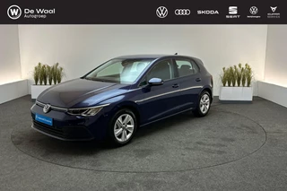 Volkswagen Golf 1.0 TSI 110pk Life | Navigatie, Adaptive Cruise Control, Parkeersensoren V+A |