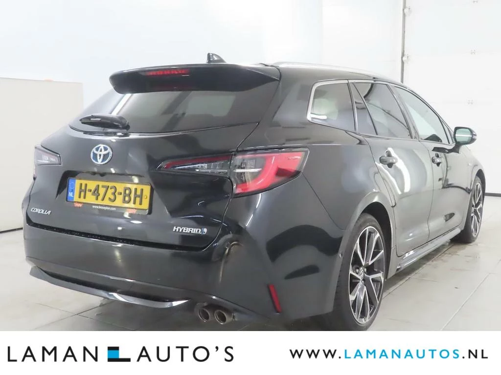 Hoofdafbeelding Toyota Corolla Touring Sports