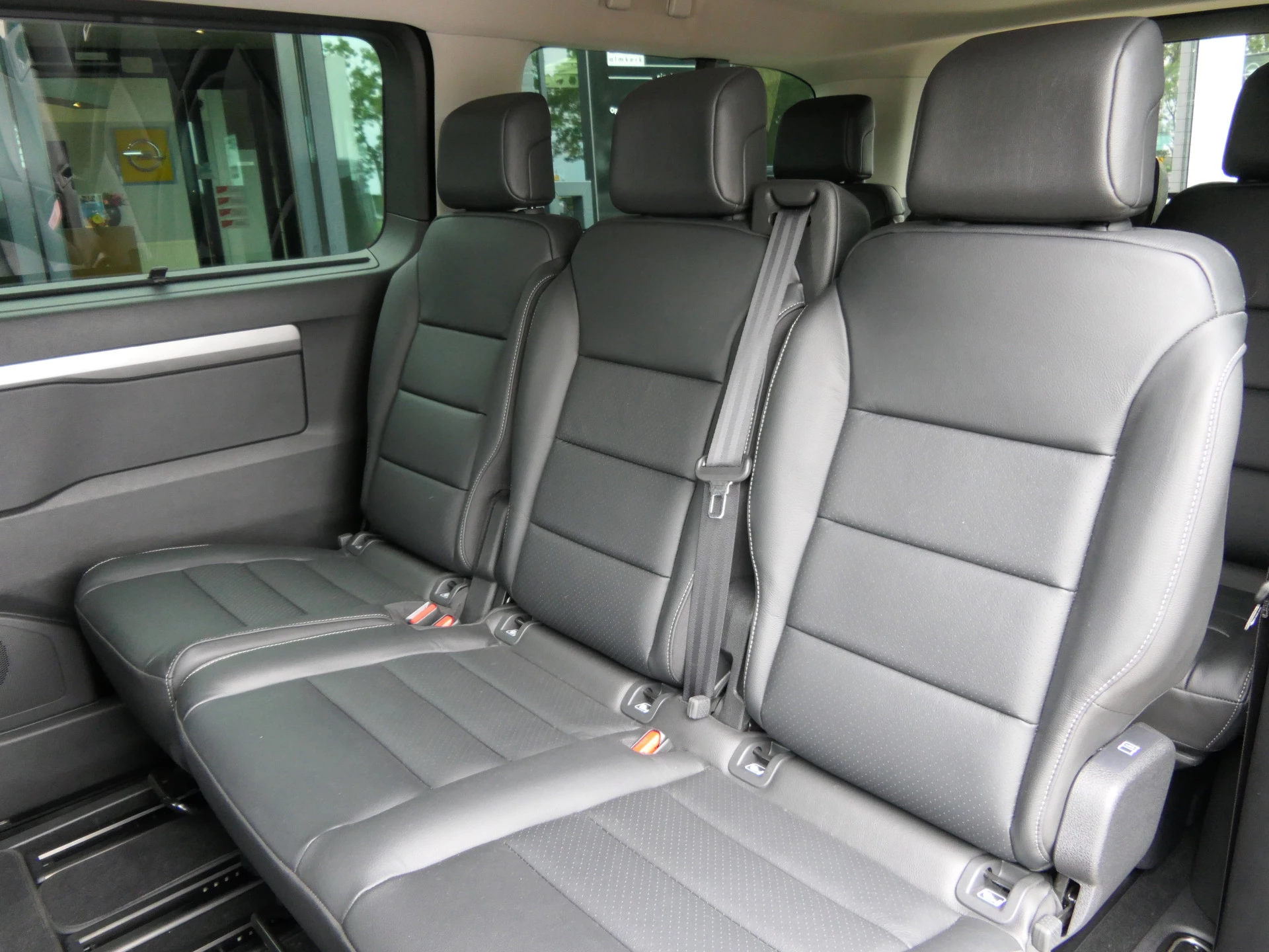 Hoofdafbeelding Opel Zafira e-Life