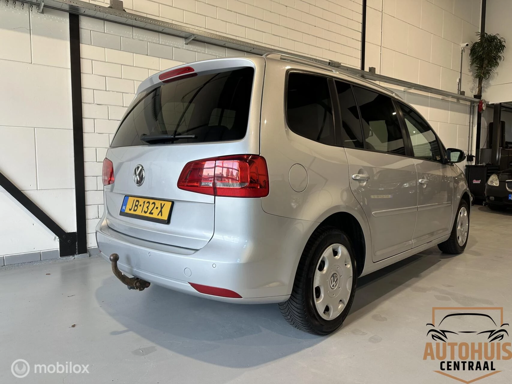 Hoofdafbeelding Volkswagen Touran