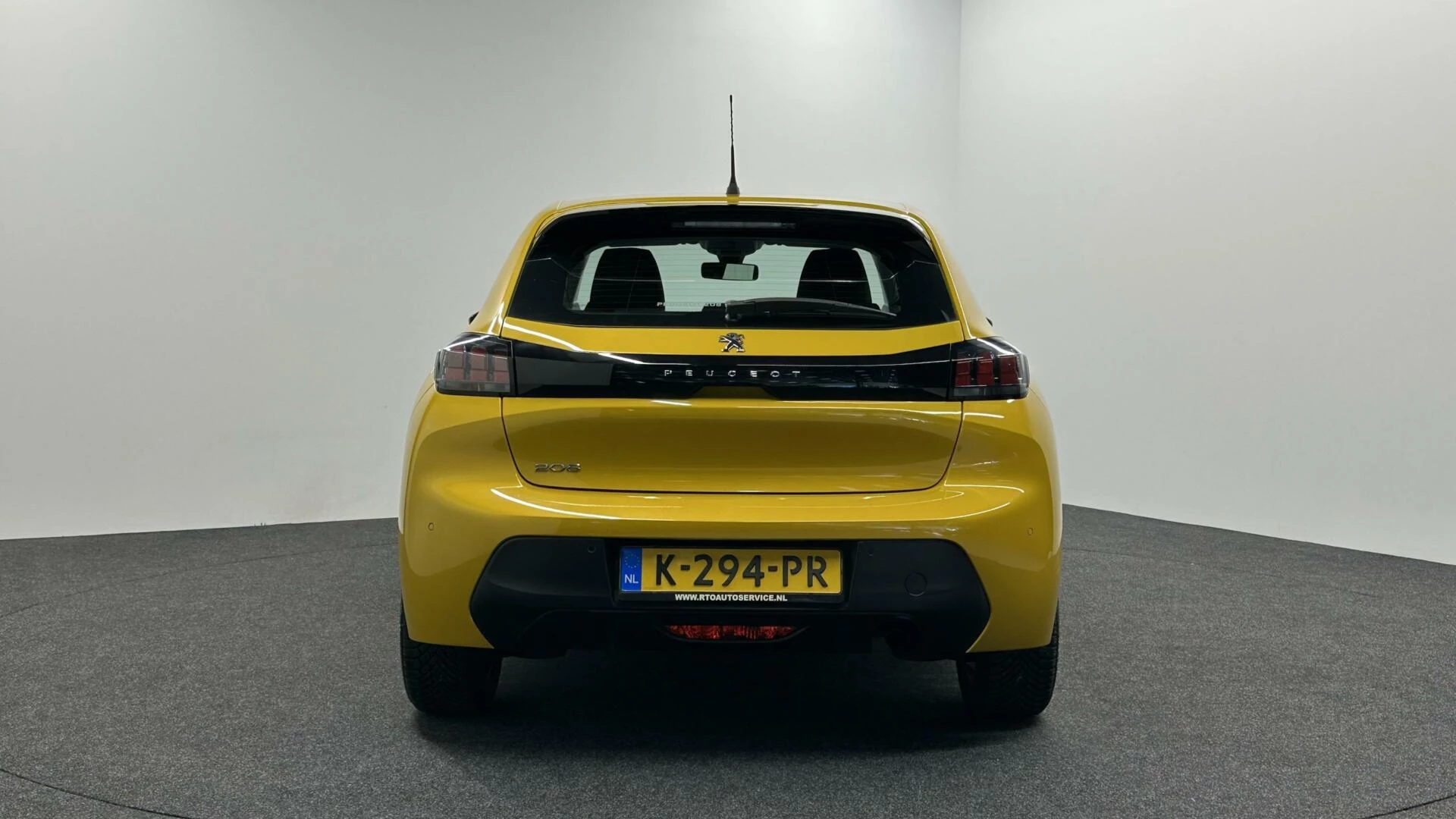 Hoofdafbeelding Peugeot 208