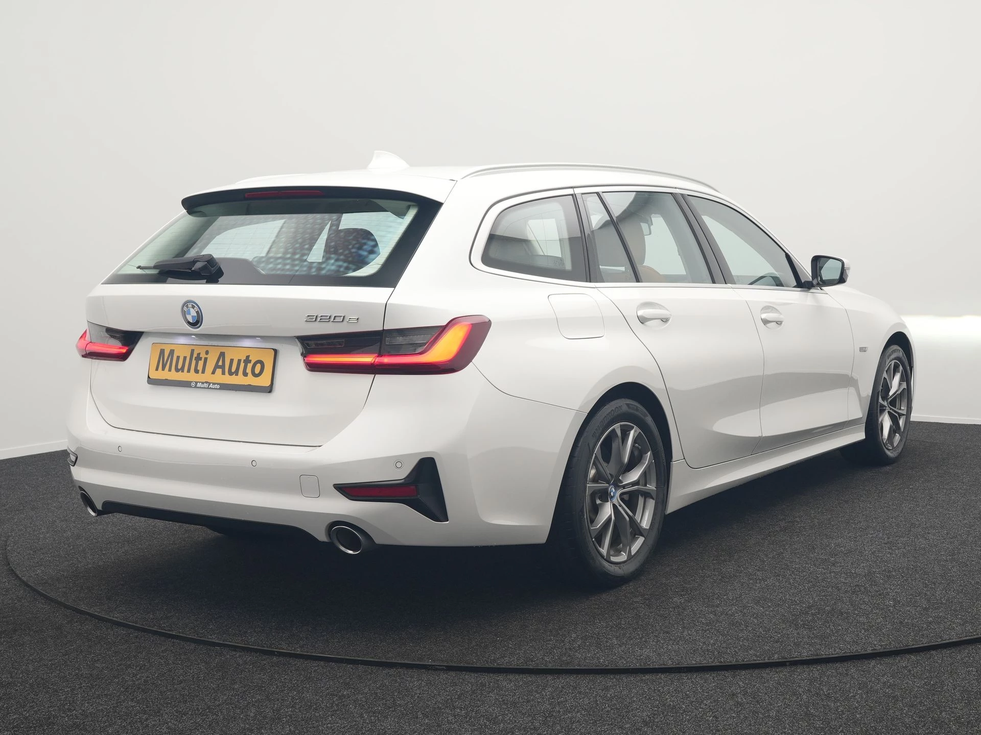 Hoofdafbeelding BMW 3 Serie