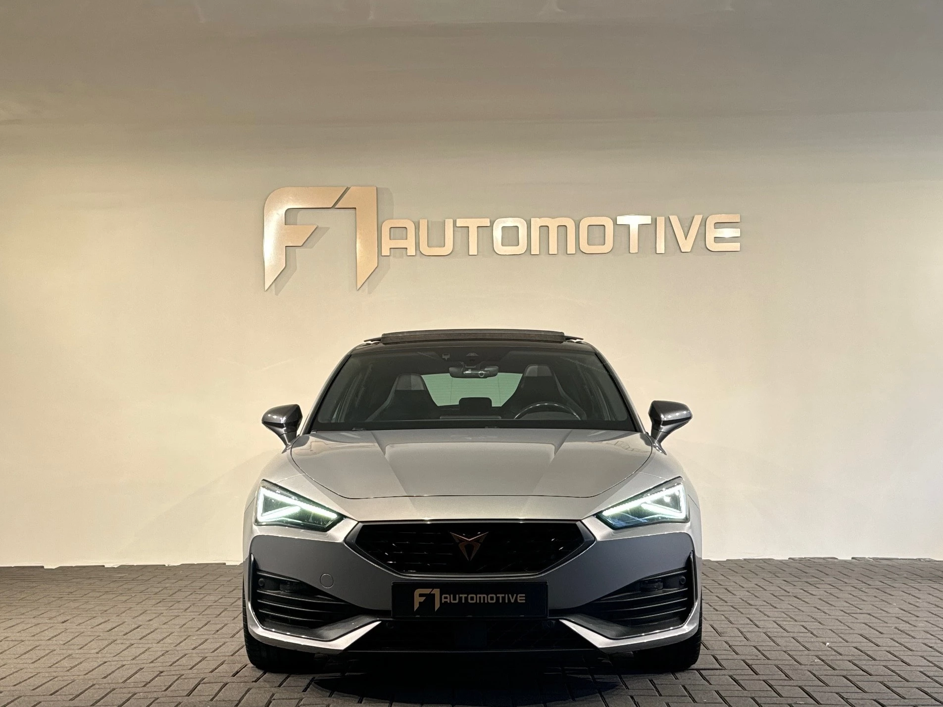 Hoofdafbeelding CUPRA Leon