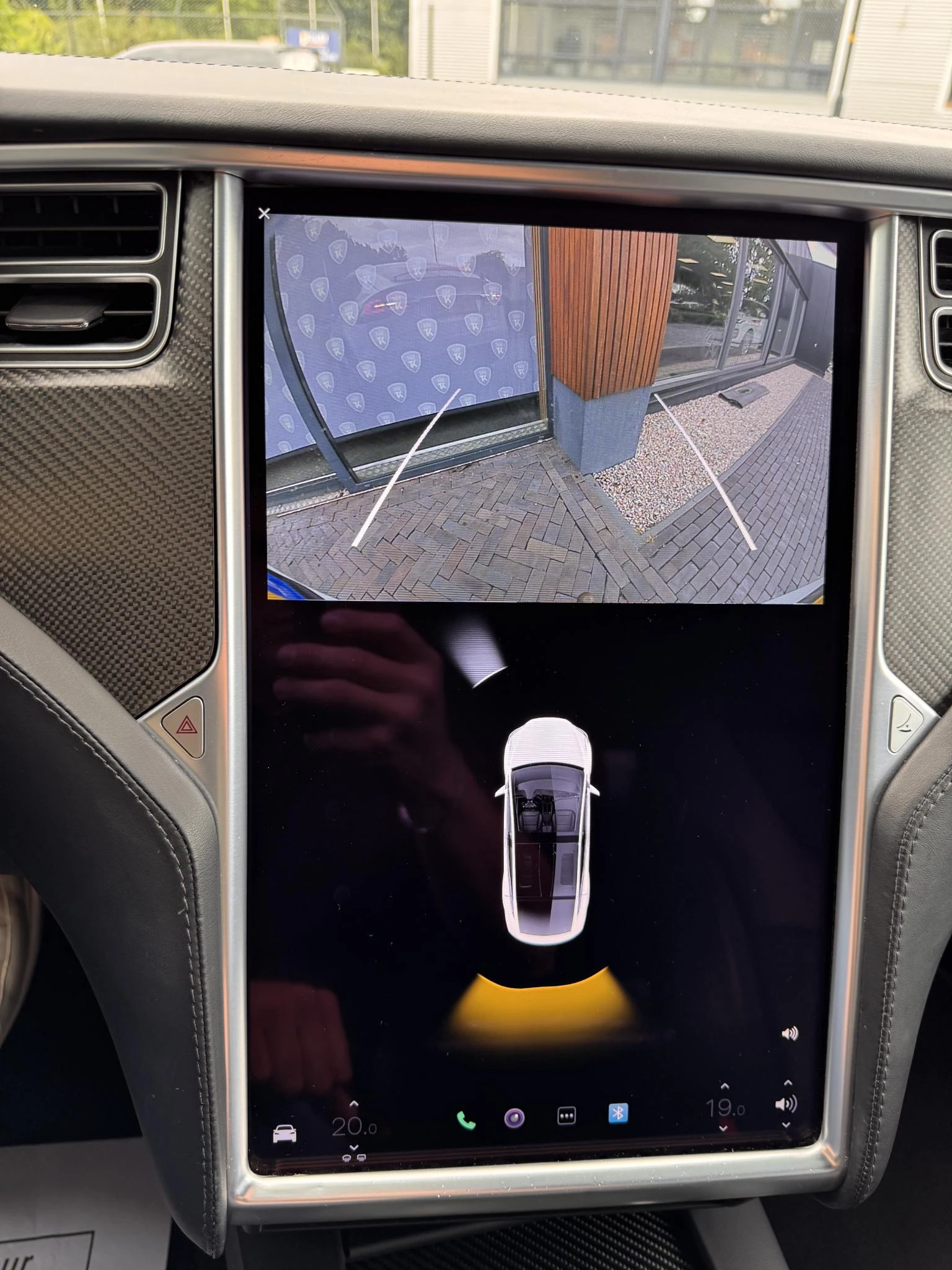 Hoofdafbeelding Tesla Model X