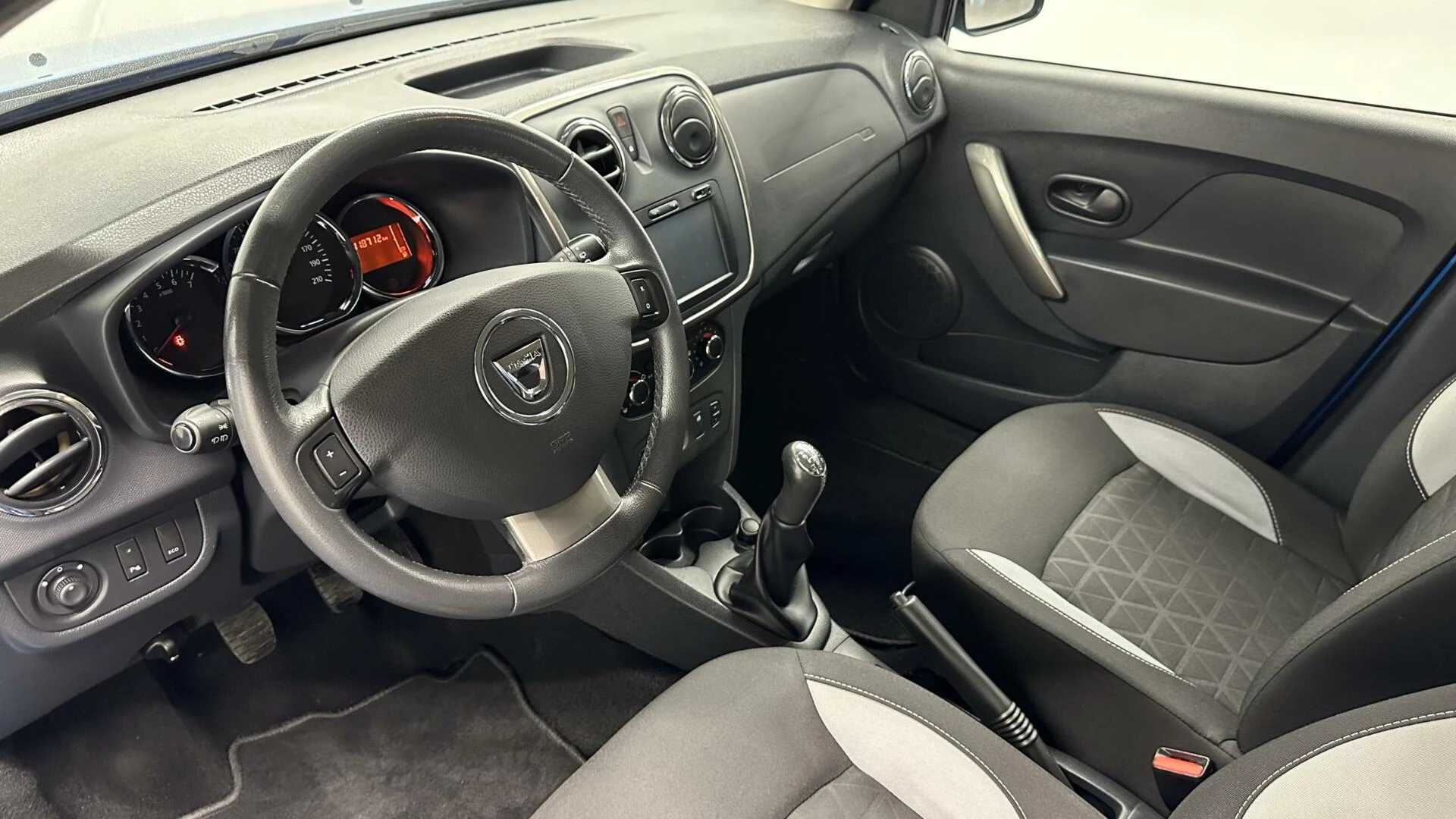 Hoofdafbeelding Dacia Sandero Stepway