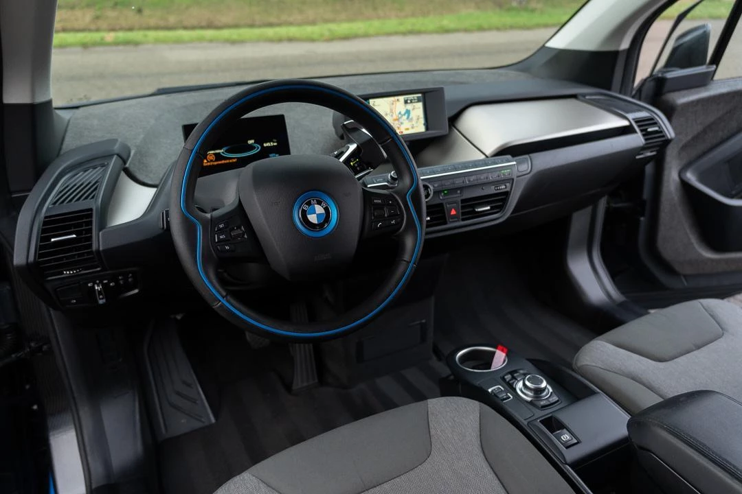 Hoofdafbeelding BMW i3