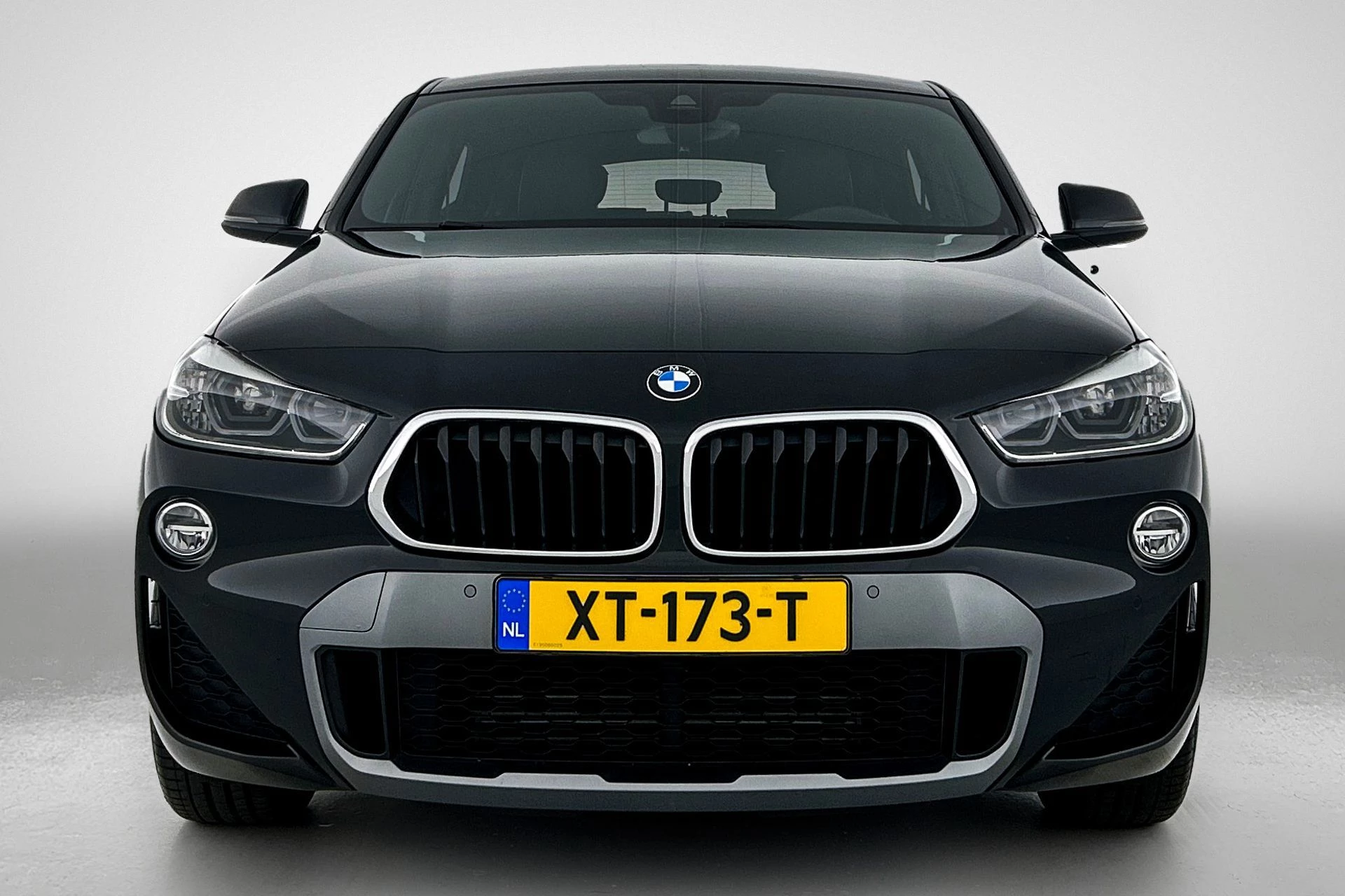 Hoofdafbeelding BMW X2