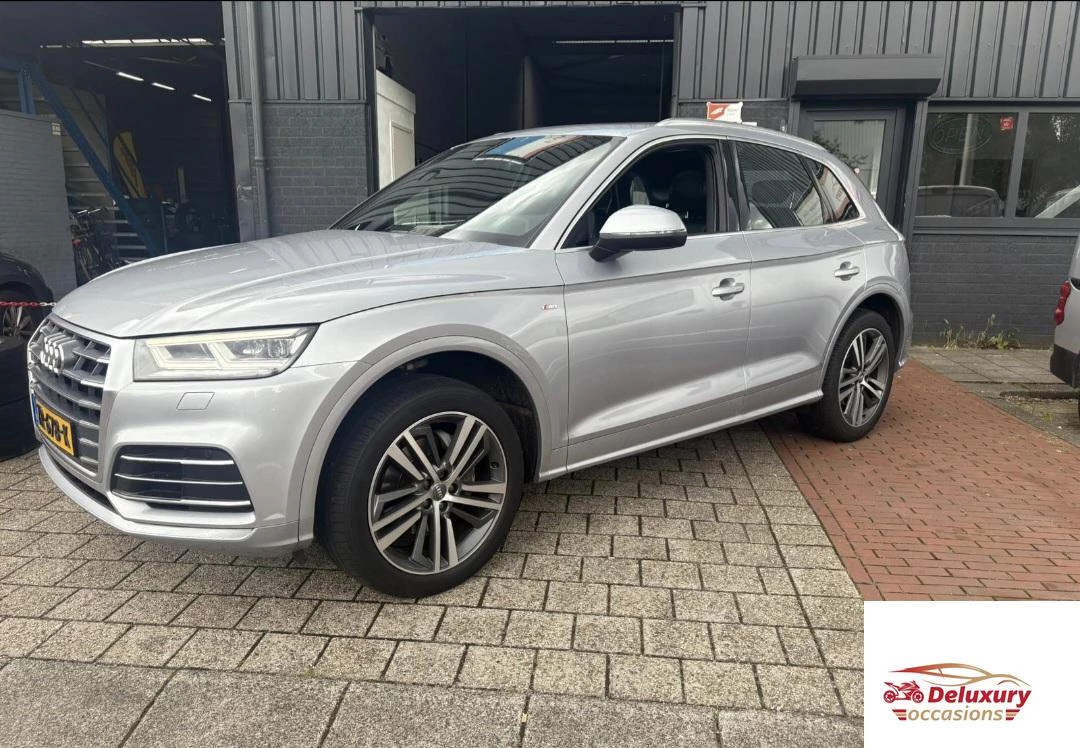 Hoofdafbeelding Audi Q5