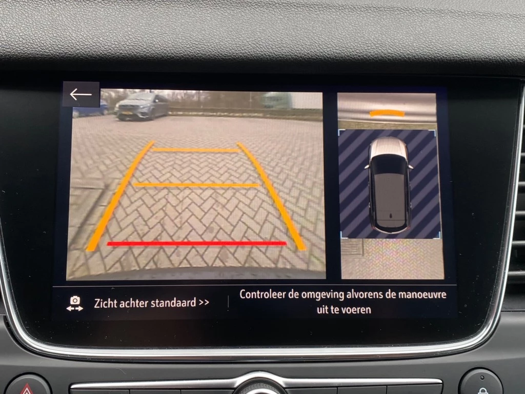 Hoofdafbeelding Opel Grandland