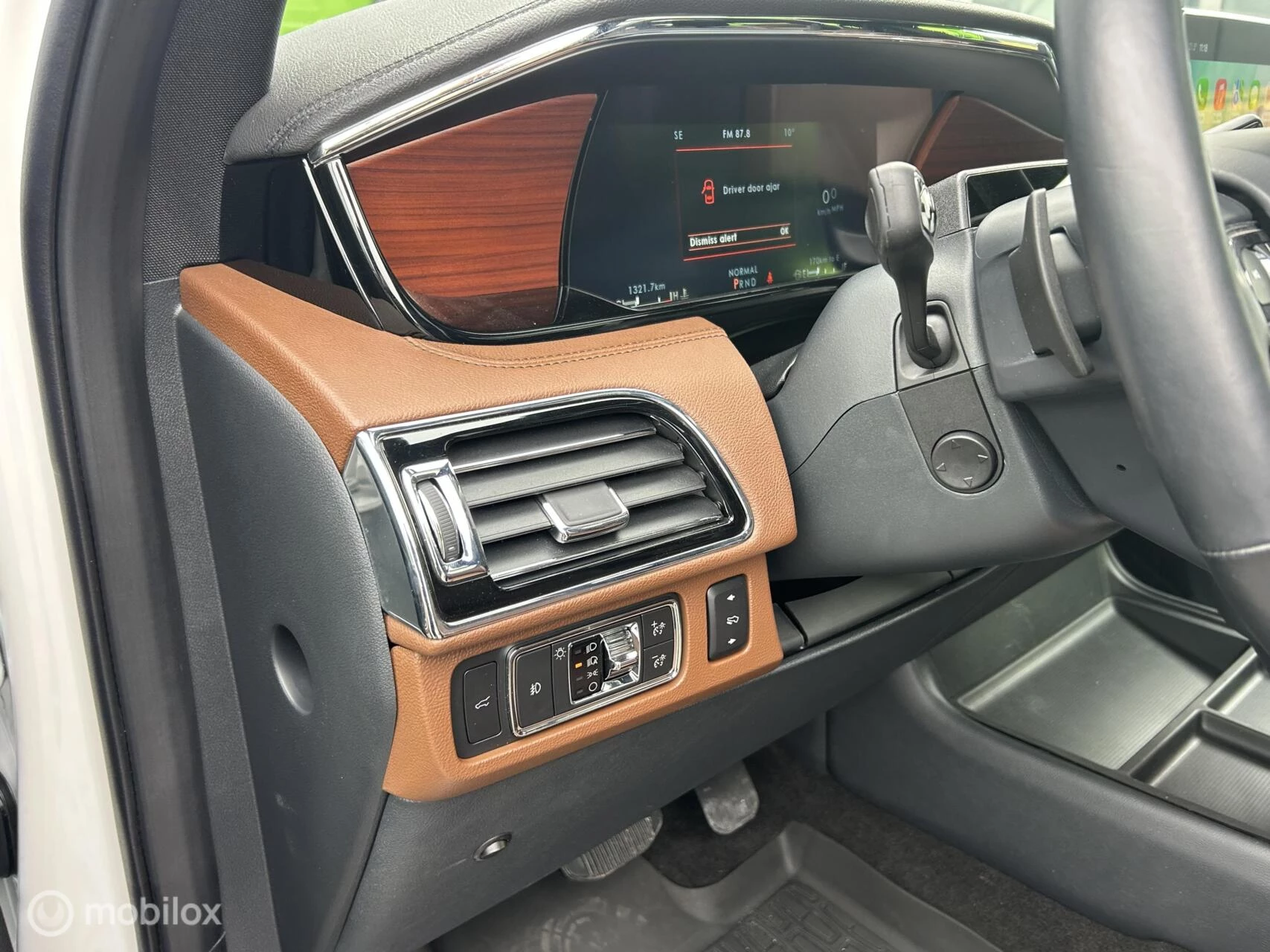 Hoofdafbeelding Lincoln Navigator