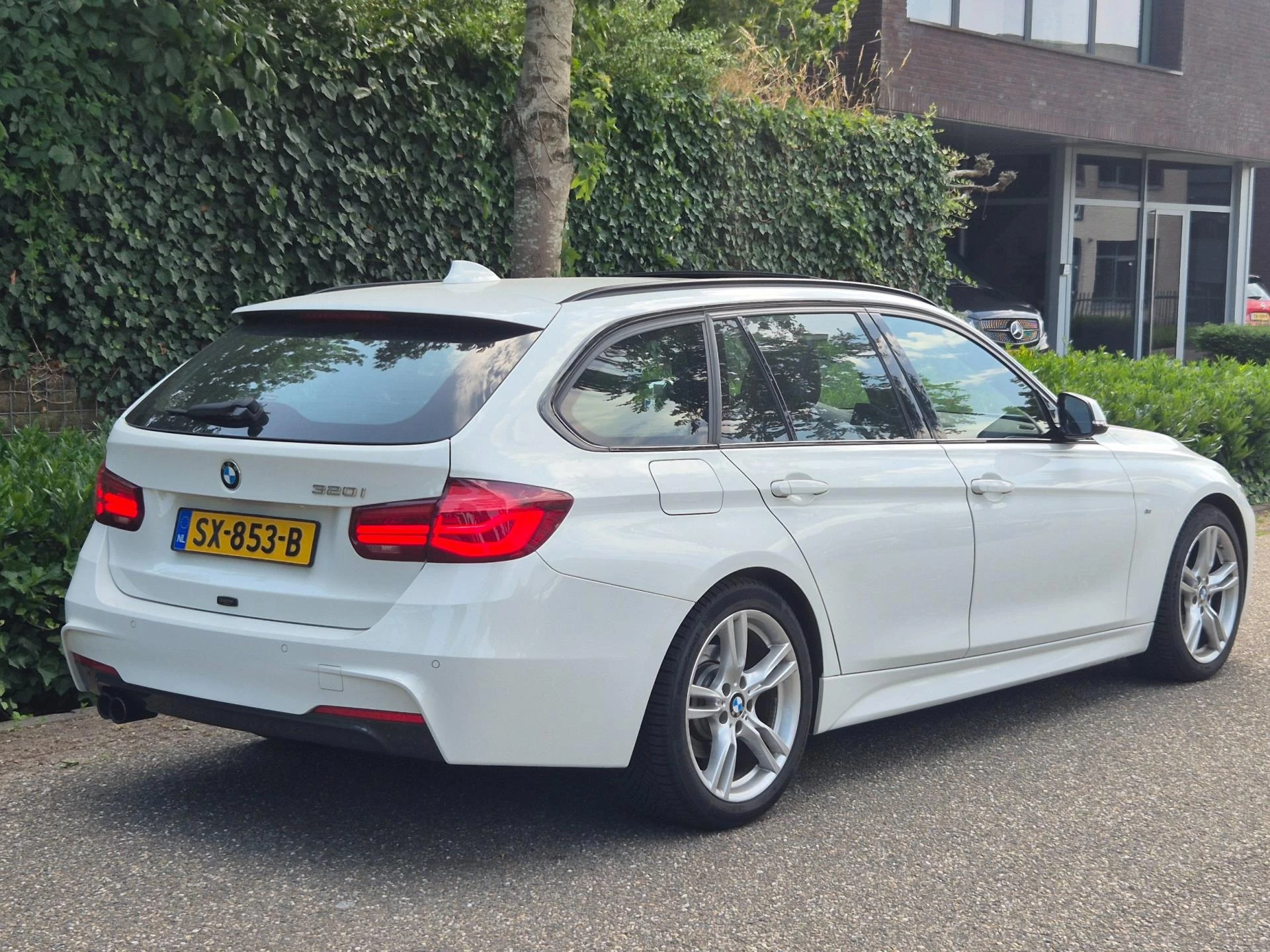 Hoofdafbeelding BMW 3 Serie