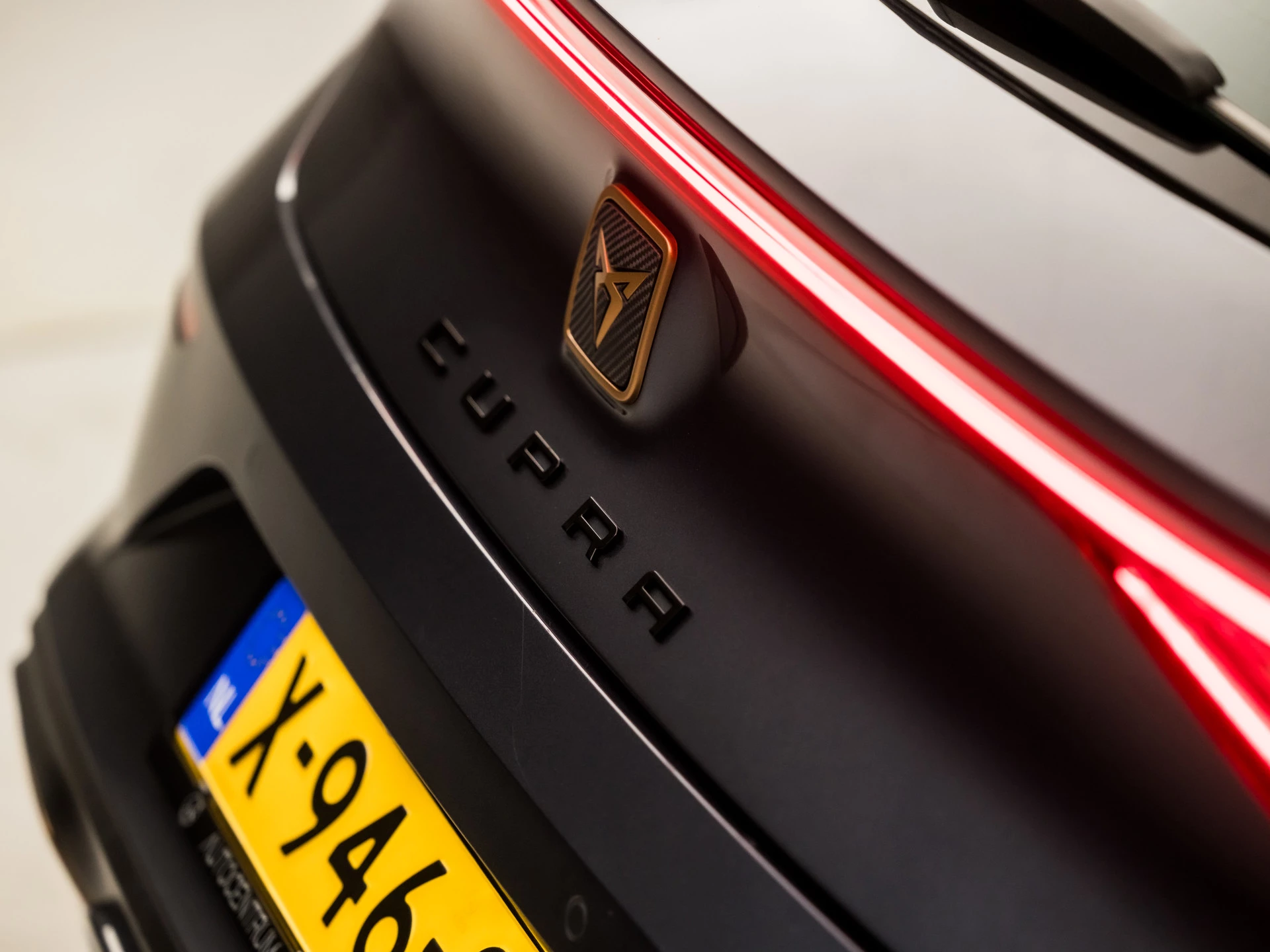 Hoofdafbeelding CUPRA Leon