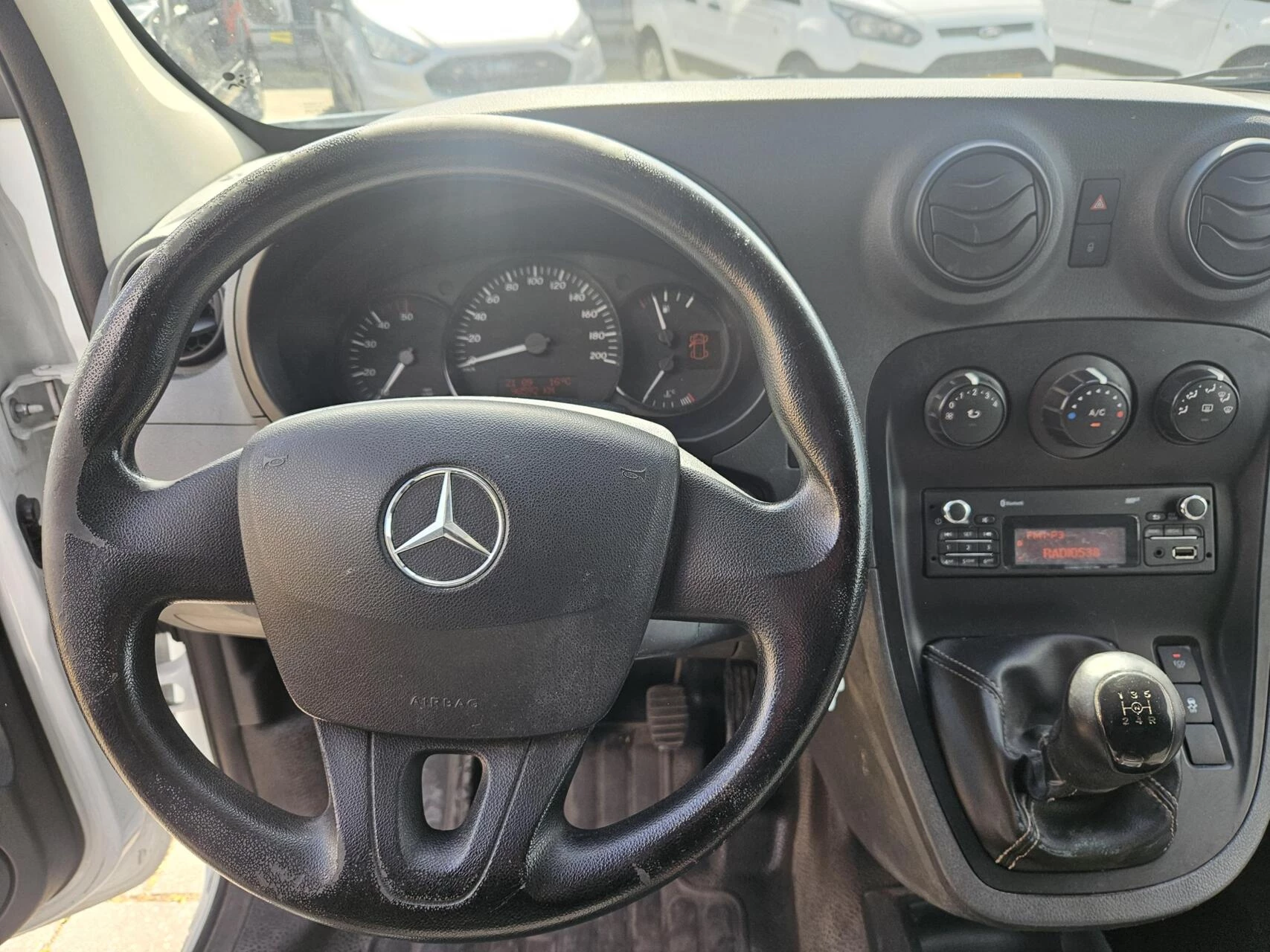 Hoofdafbeelding Mercedes-Benz Citan