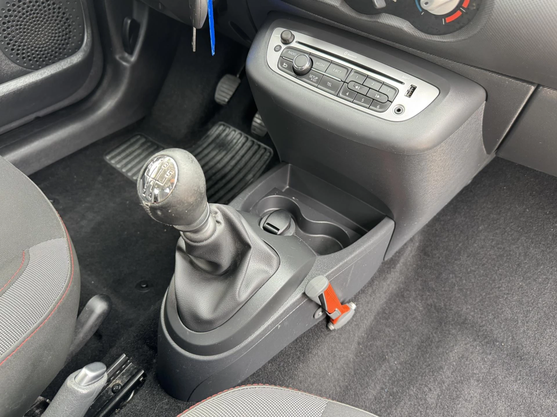 Hoofdafbeelding Renault Twingo