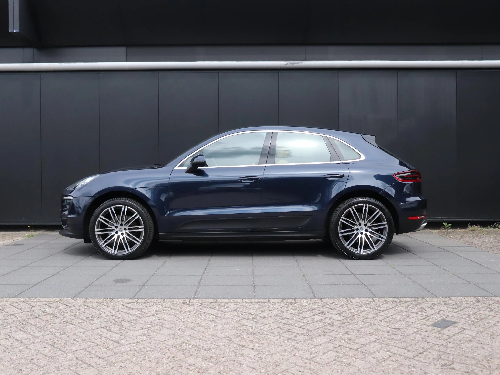 Hoofdafbeelding Porsche Macan