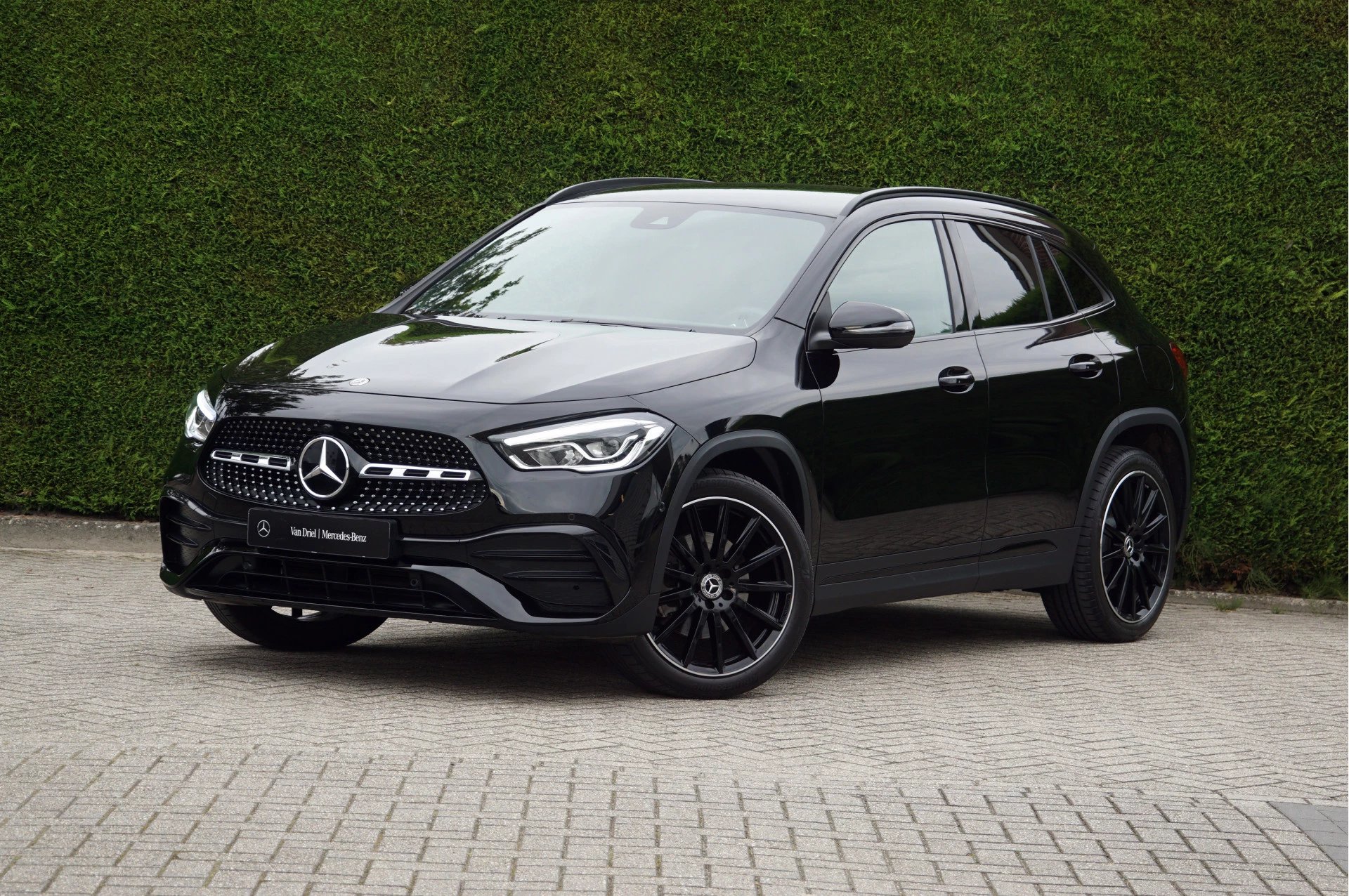 Hoofdafbeelding Mercedes-Benz GLA