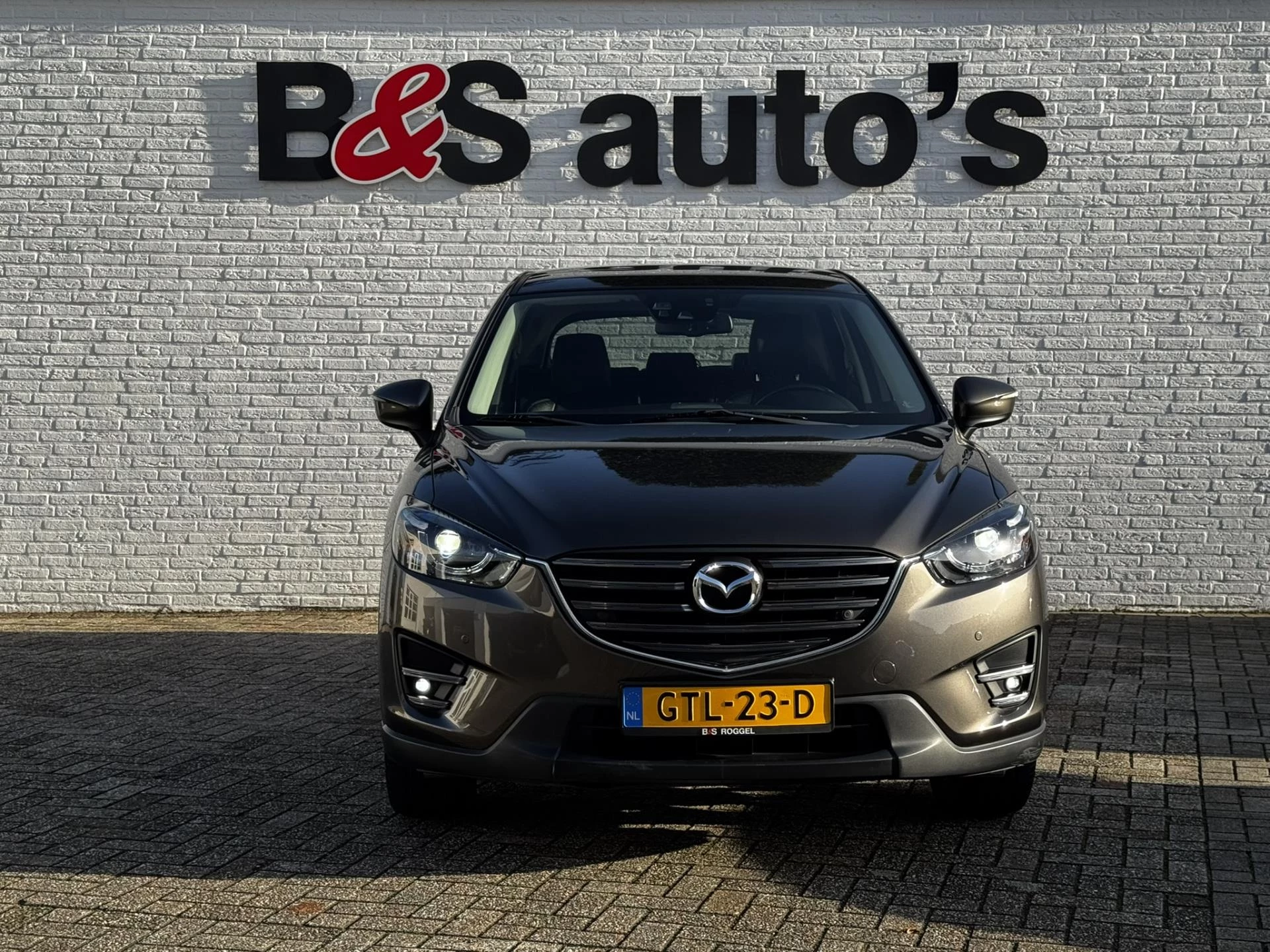 Hoofdafbeelding Mazda CX-5