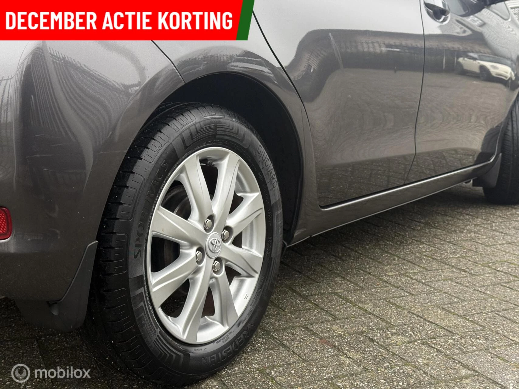 Hoofdafbeelding Toyota Yaris