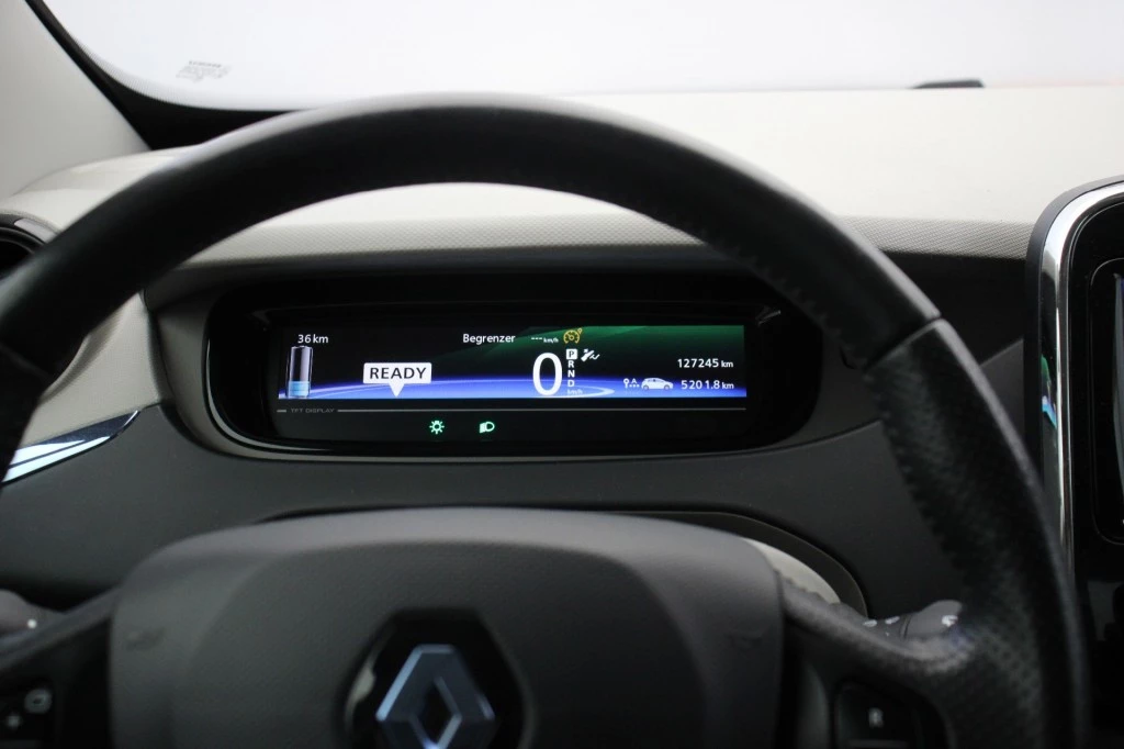 Hoofdafbeelding Renault ZOE