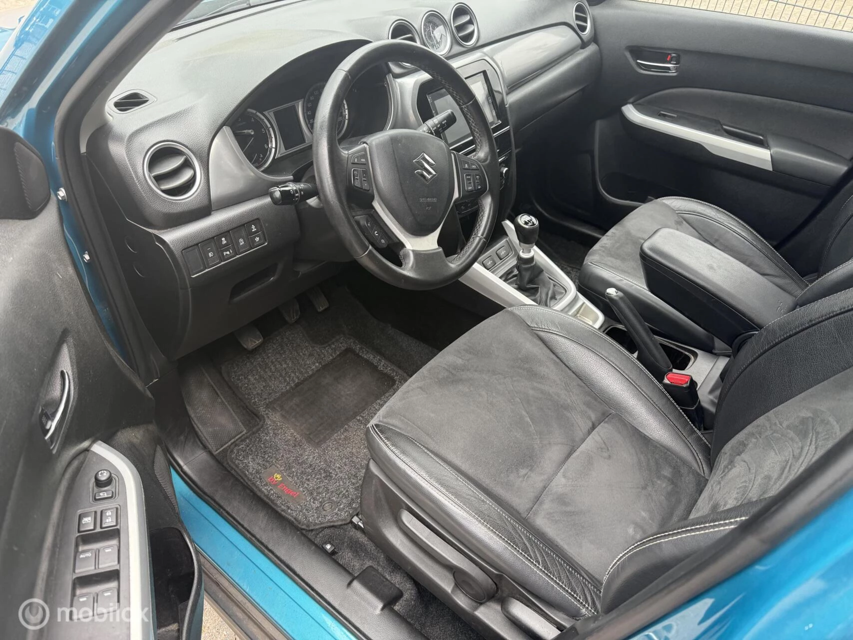 Hoofdafbeelding Suzuki Vitara