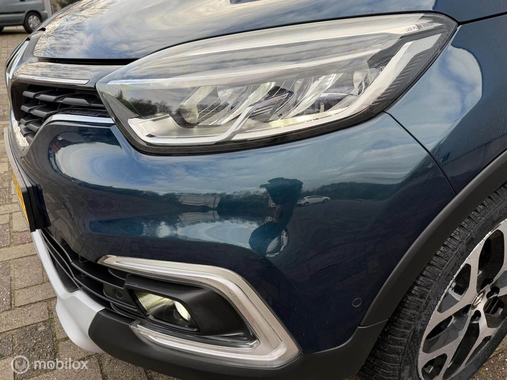 Hoofdafbeelding Renault Captur
