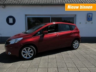 Hoofdafbeelding Nissan Note Nissan Note 1.2 DiGS Automaat Connect Edition