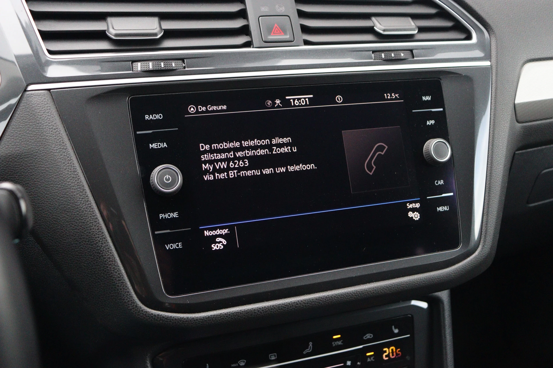 Hoofdafbeelding Volkswagen Tiguan Allspace