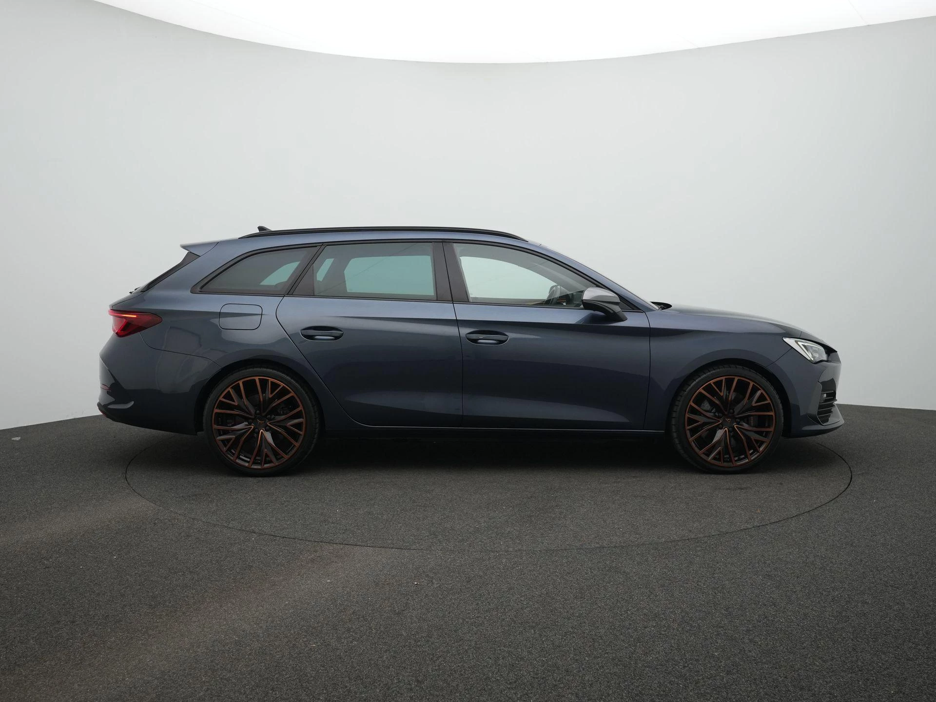 Hoofdafbeelding CUPRA Leon Sportstourer