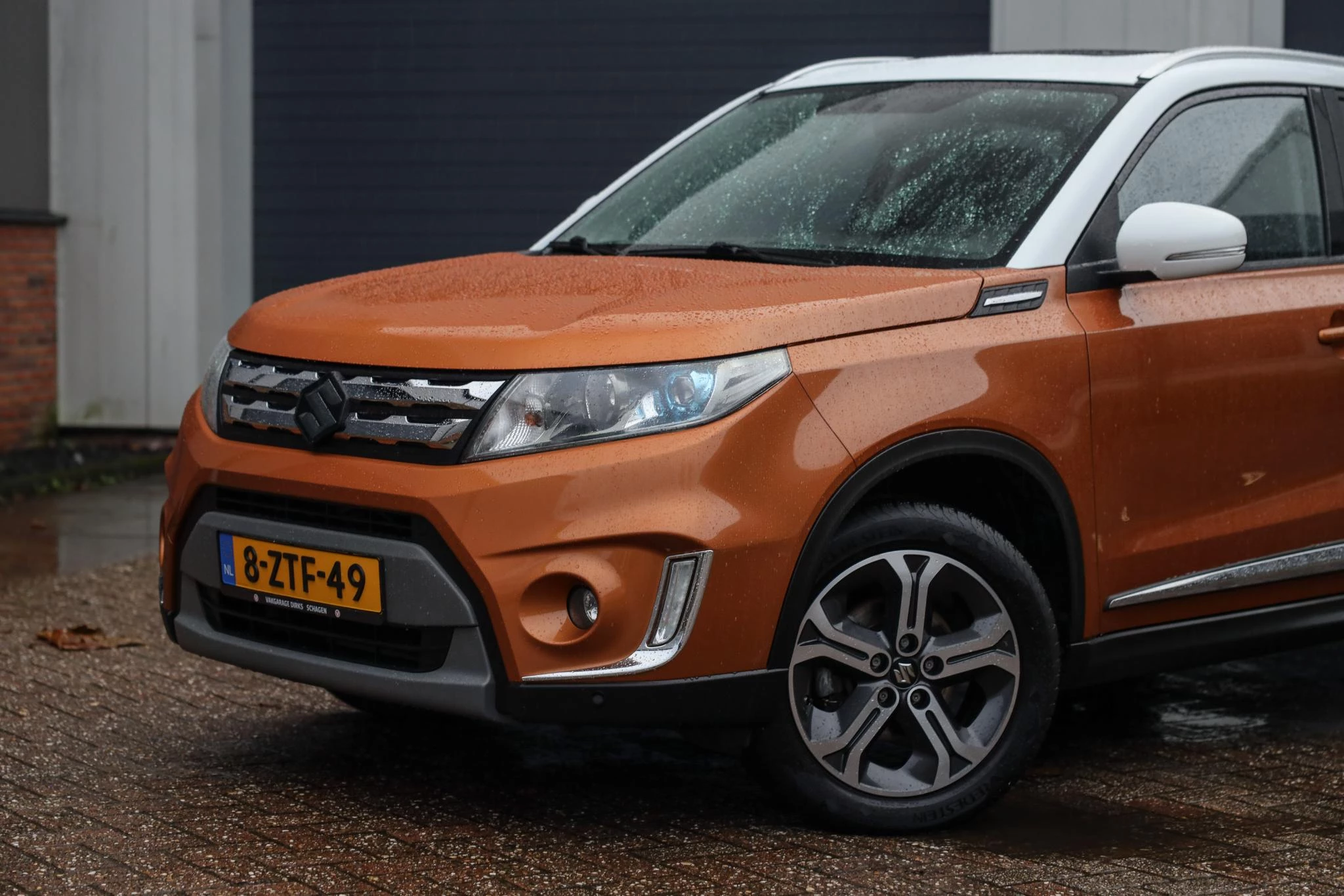 Hoofdafbeelding Suzuki Vitara