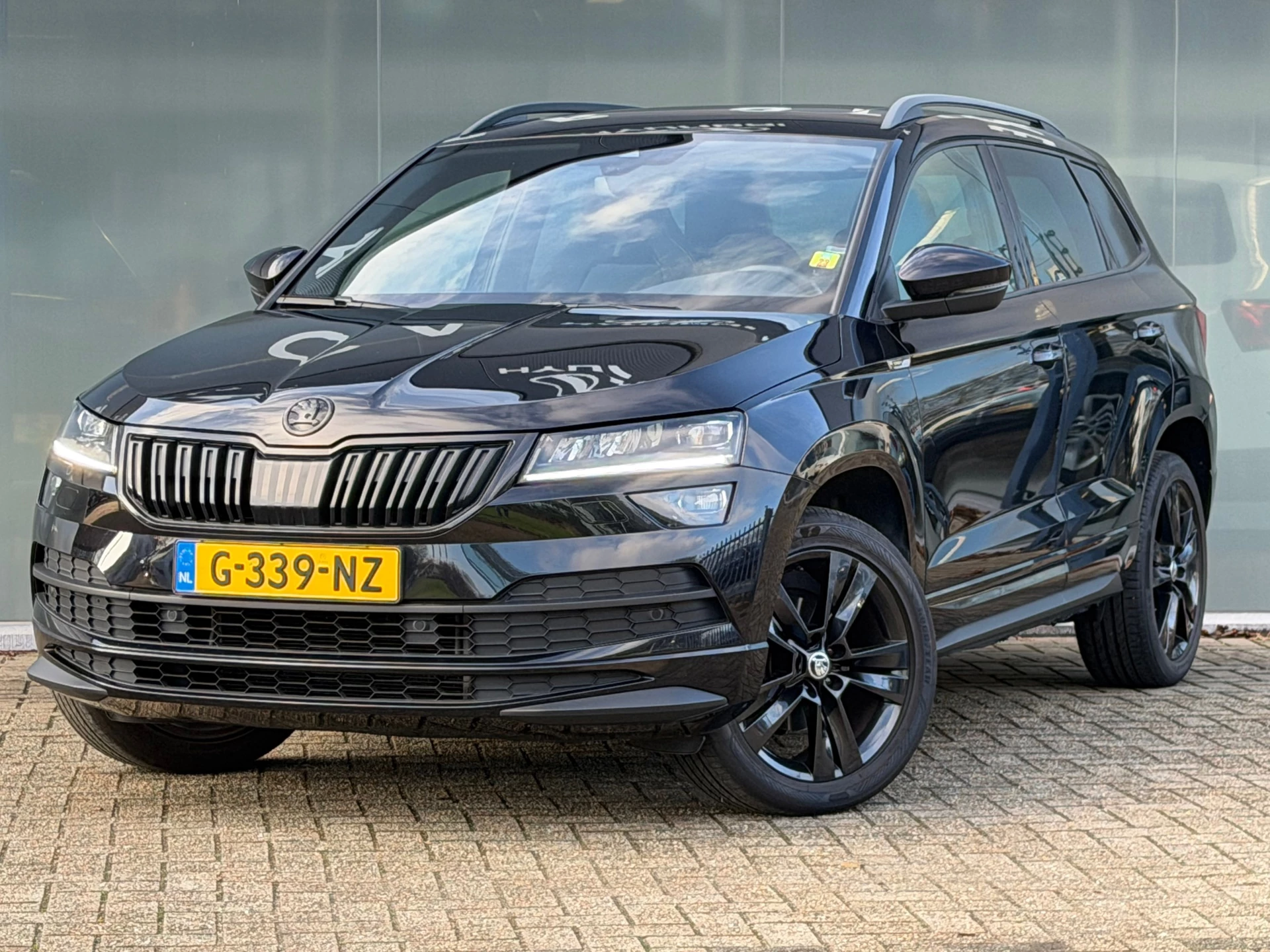 Hoofdafbeelding Škoda Karoq