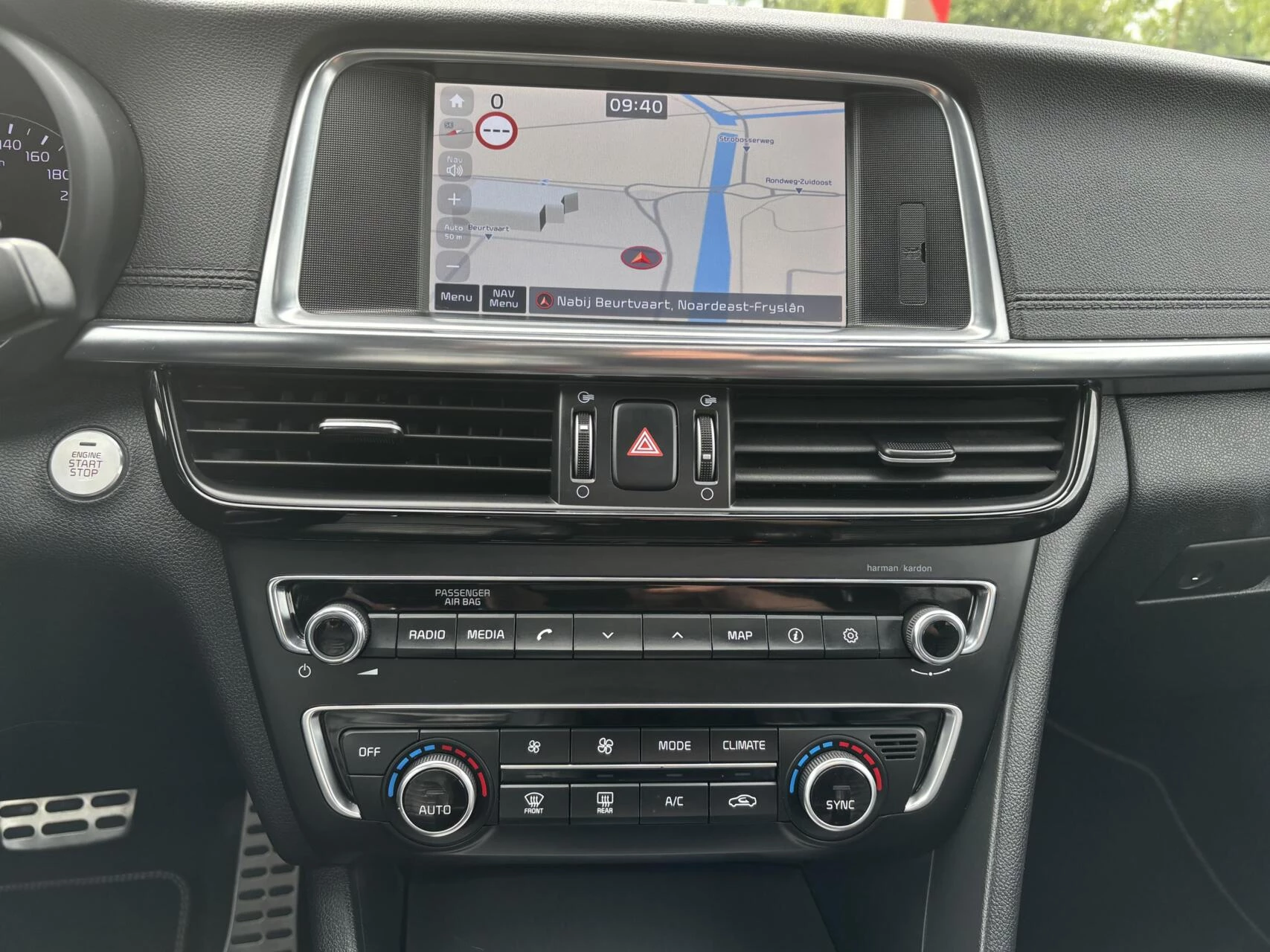 Hoofdafbeelding Kia Optima