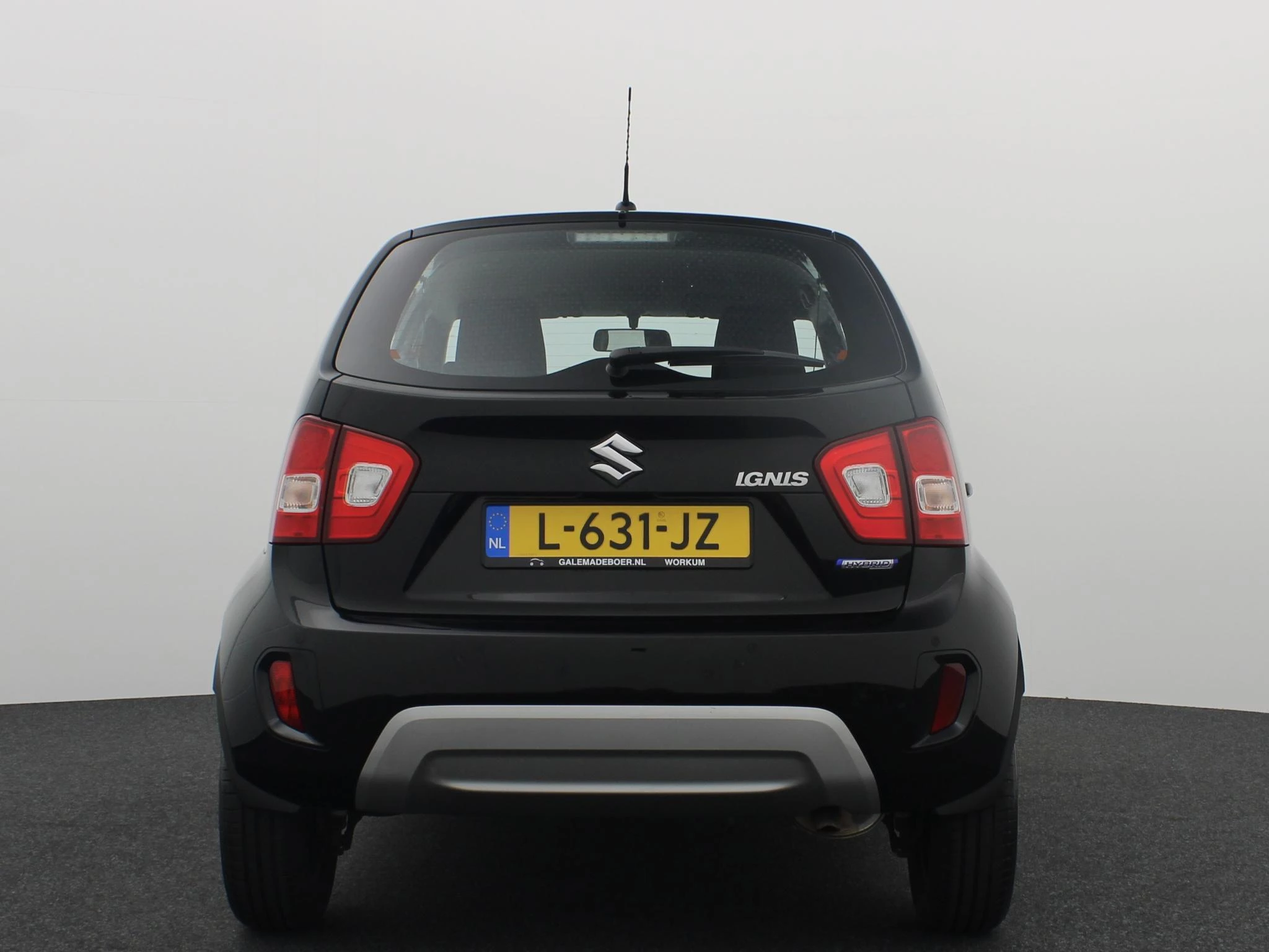 Hoofdafbeelding Suzuki Ignis