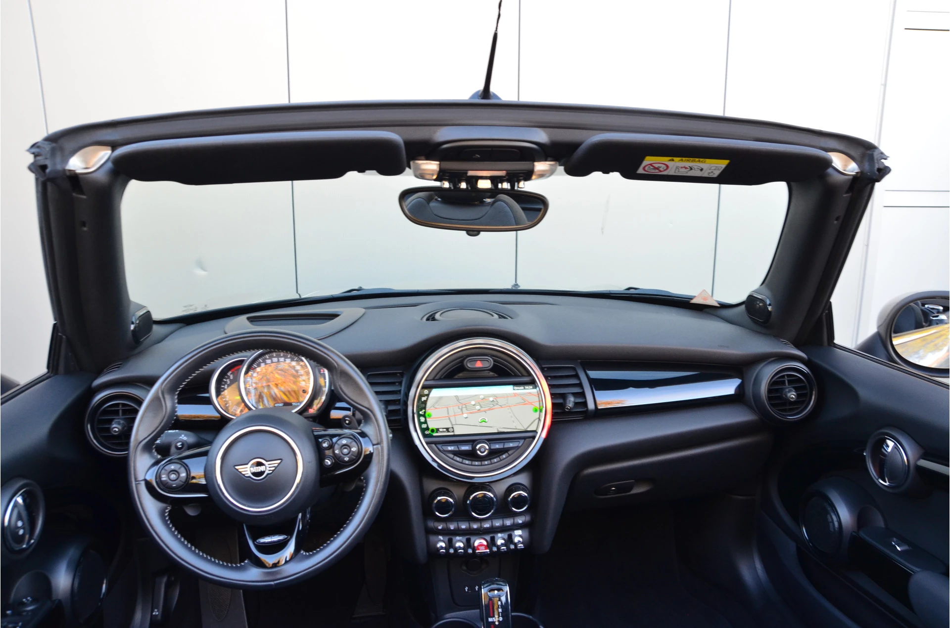 Hoofdafbeelding MINI Cooper S Cabrio