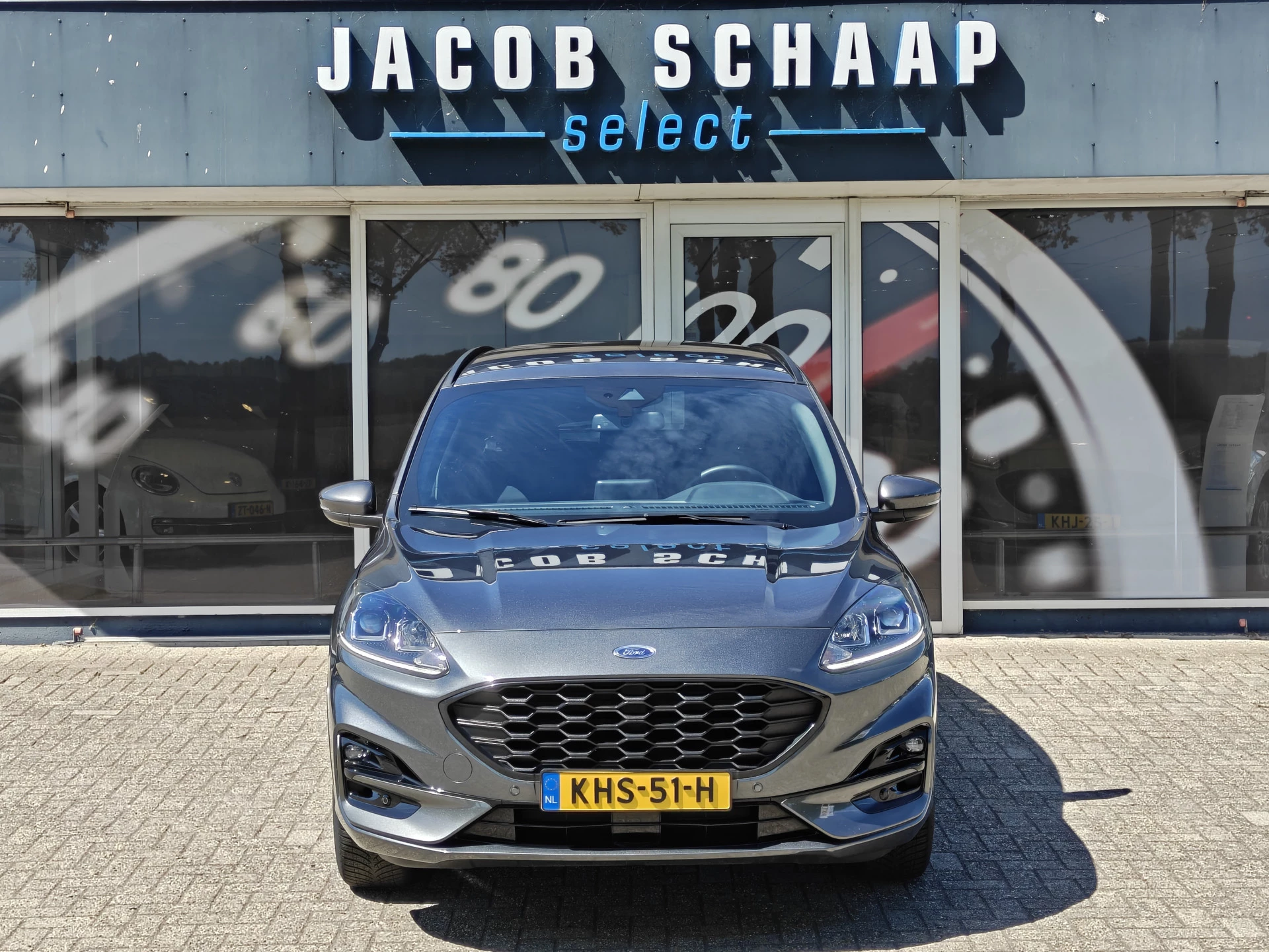 Hoofdafbeelding Ford Kuga
