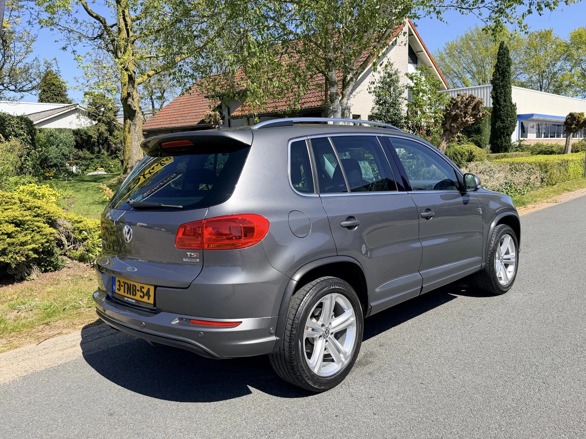 Hoofdafbeelding Volkswagen Tiguan