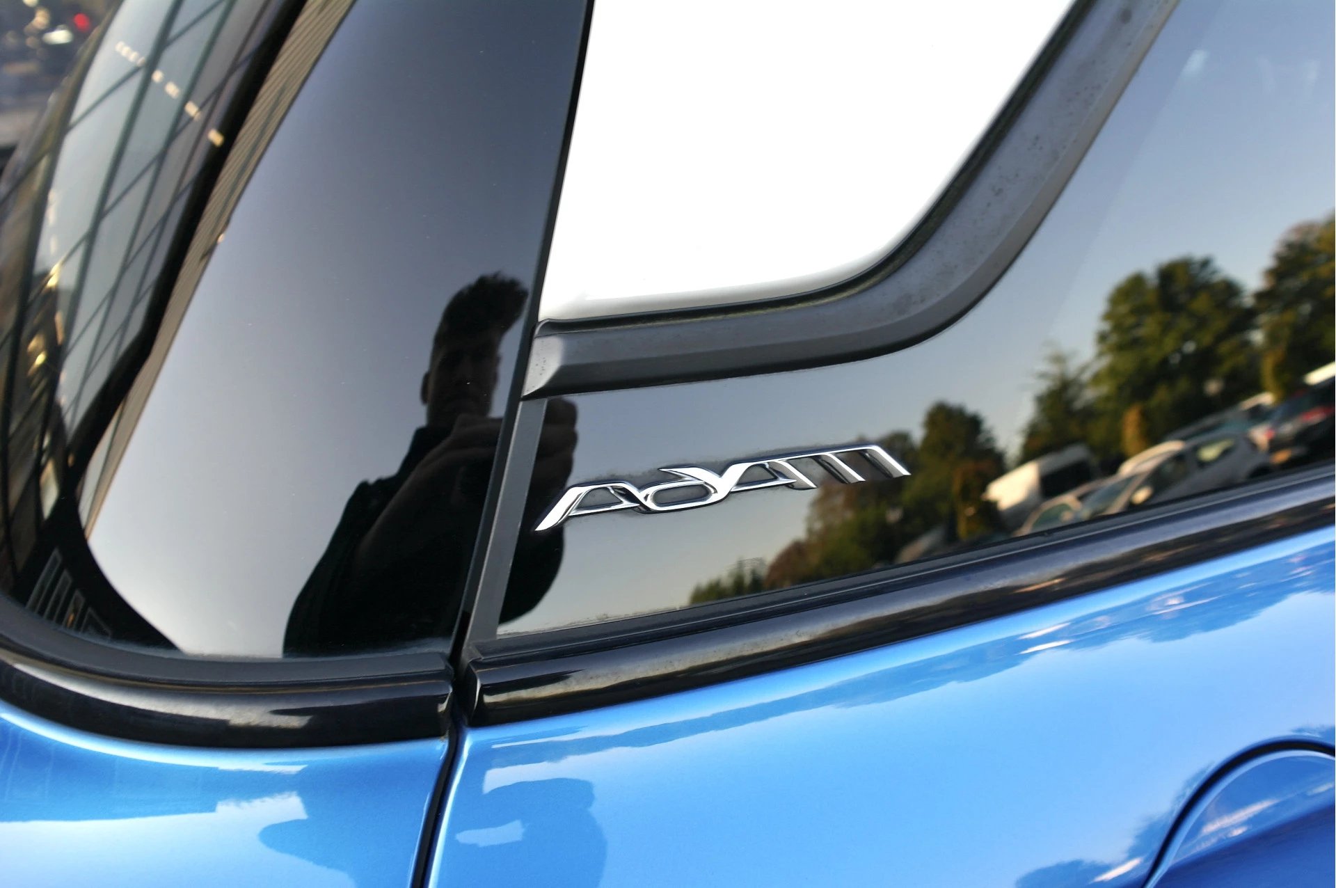 Hoofdafbeelding Opel ADAM