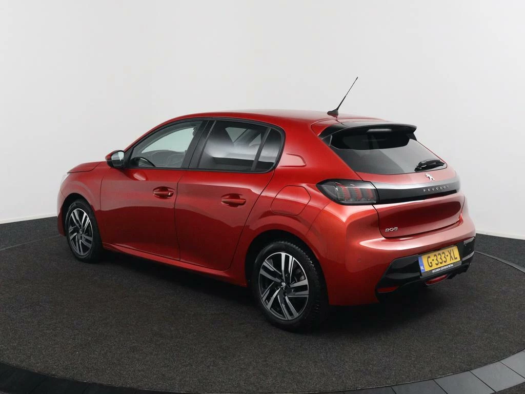 Hoofdafbeelding Peugeot 208