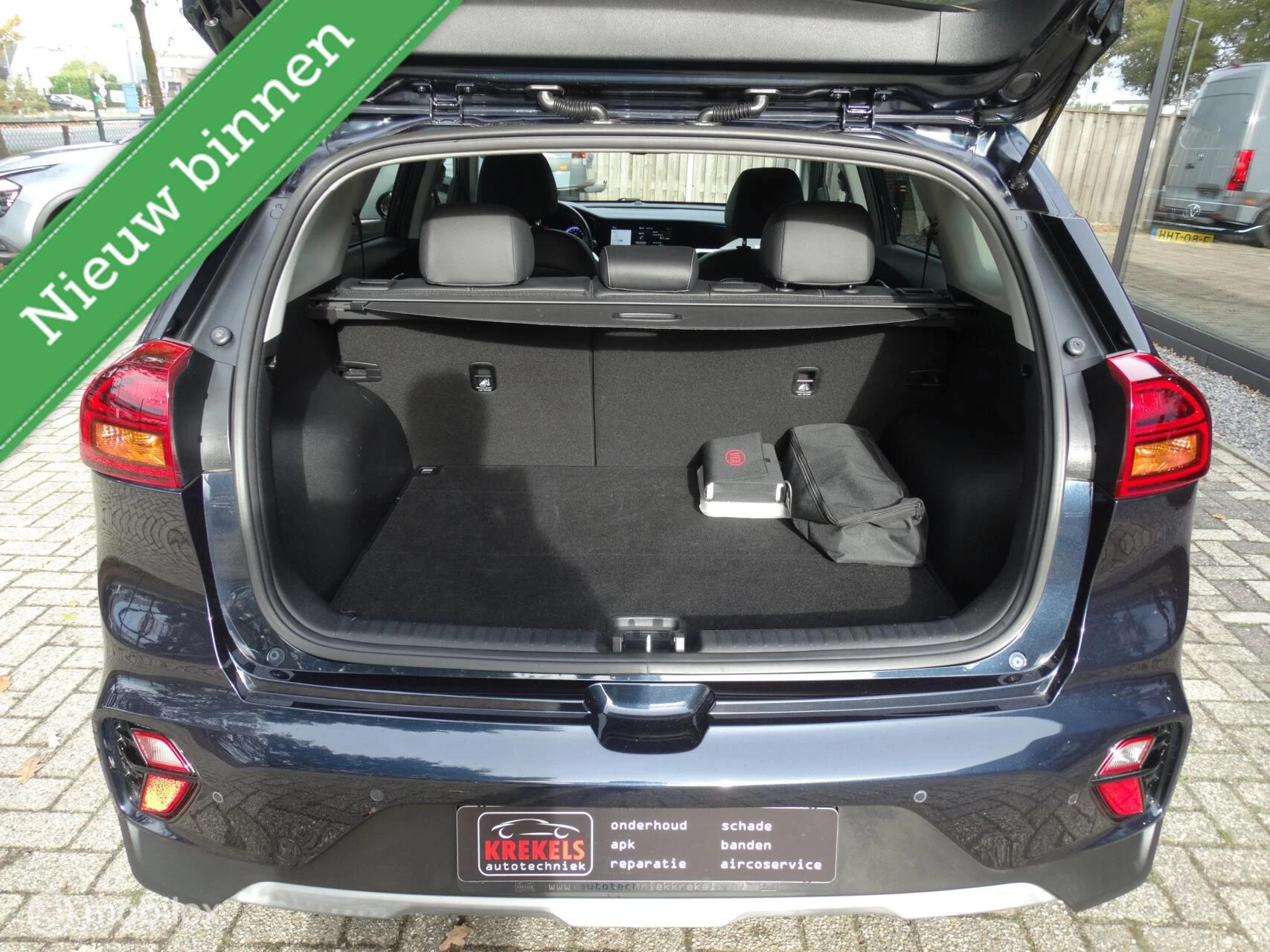 Hoofdafbeelding Kia Niro